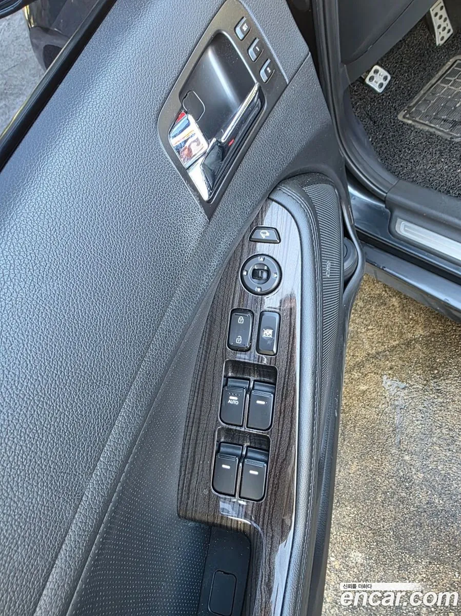 Kia K5 2011 — 4