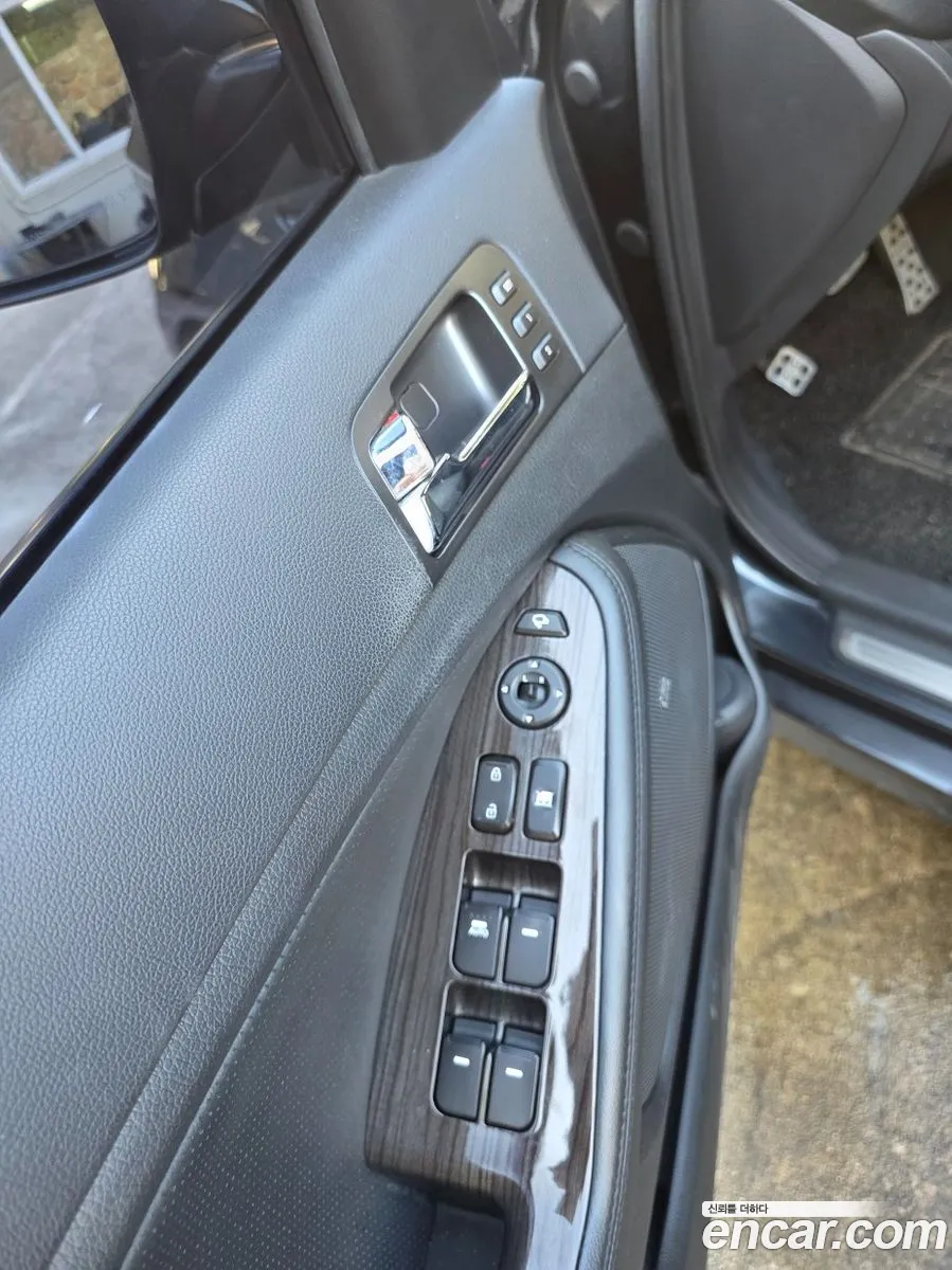 Kia K5 2011 — 18