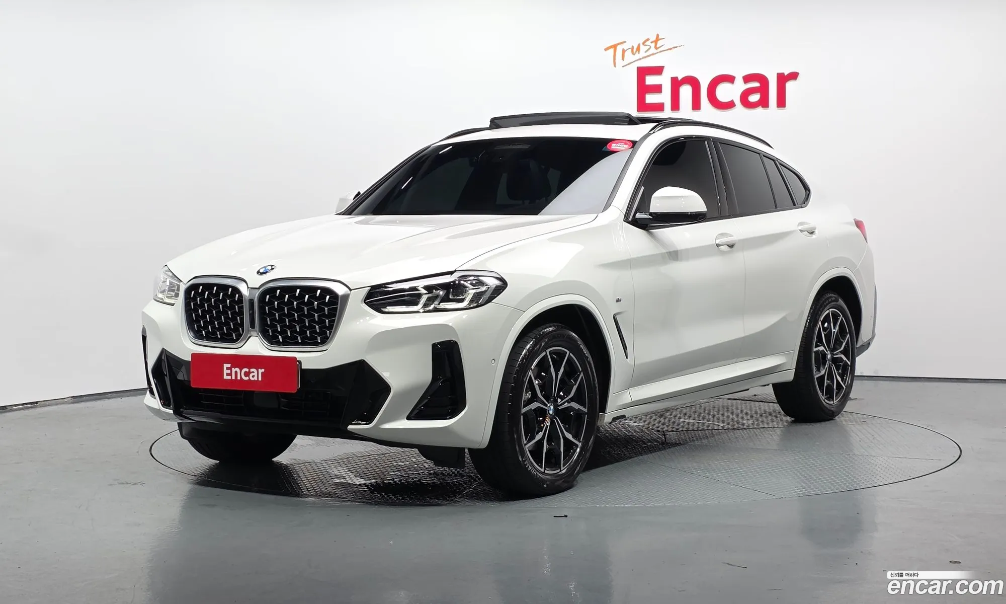 BMW X4 2023 — 9