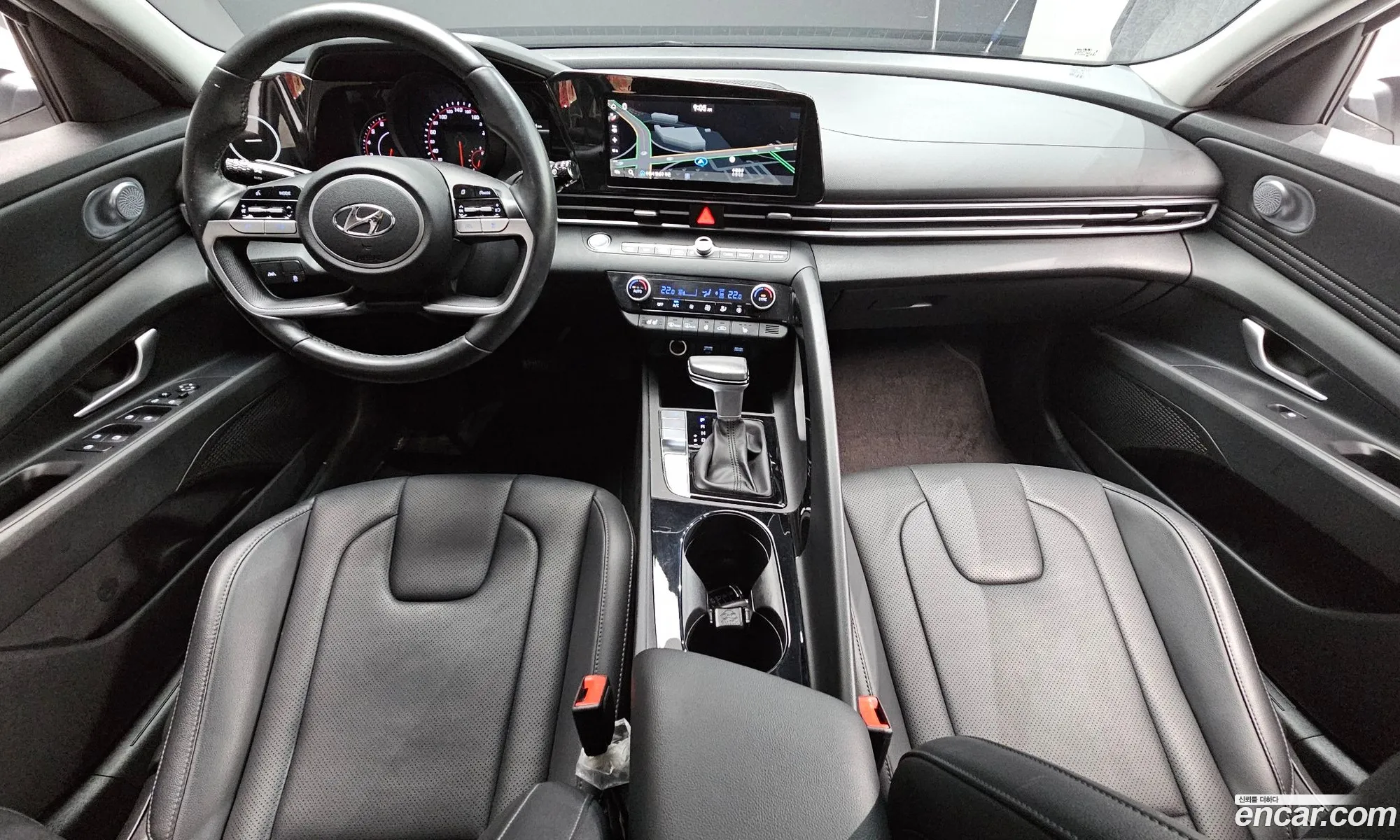 Hyundai Elantra 2021 — 15