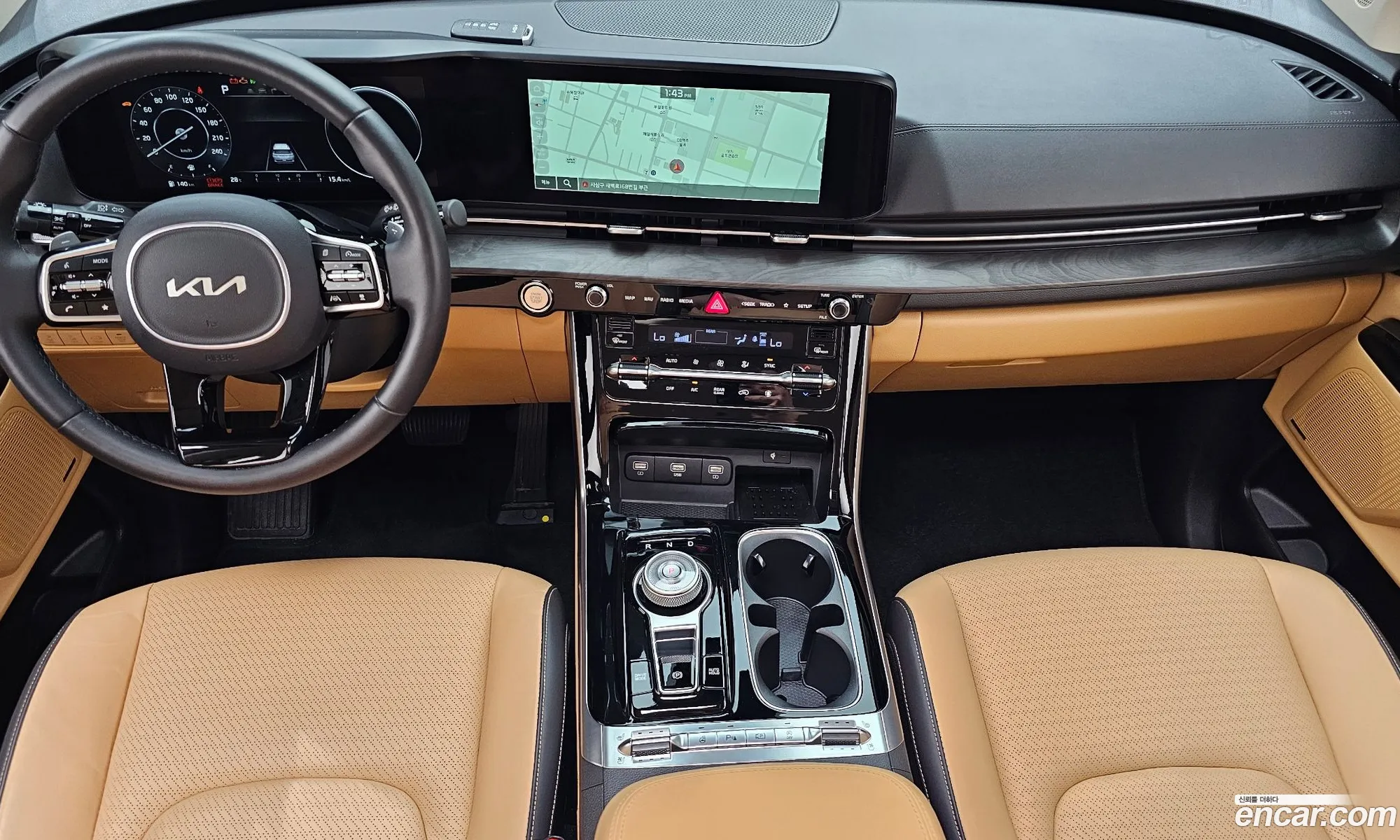 Kia Carnival 2022 — 37