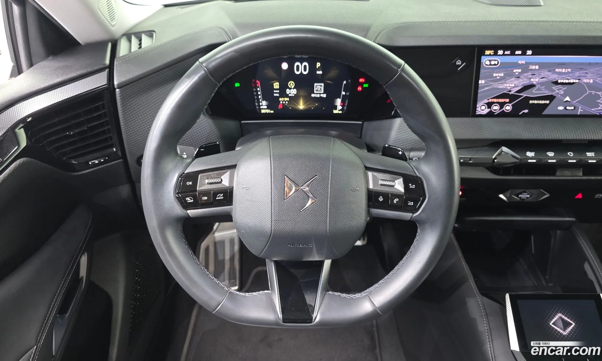 Citroen/DS DS4 2022 VR1FCYHZTN1011626 — 20