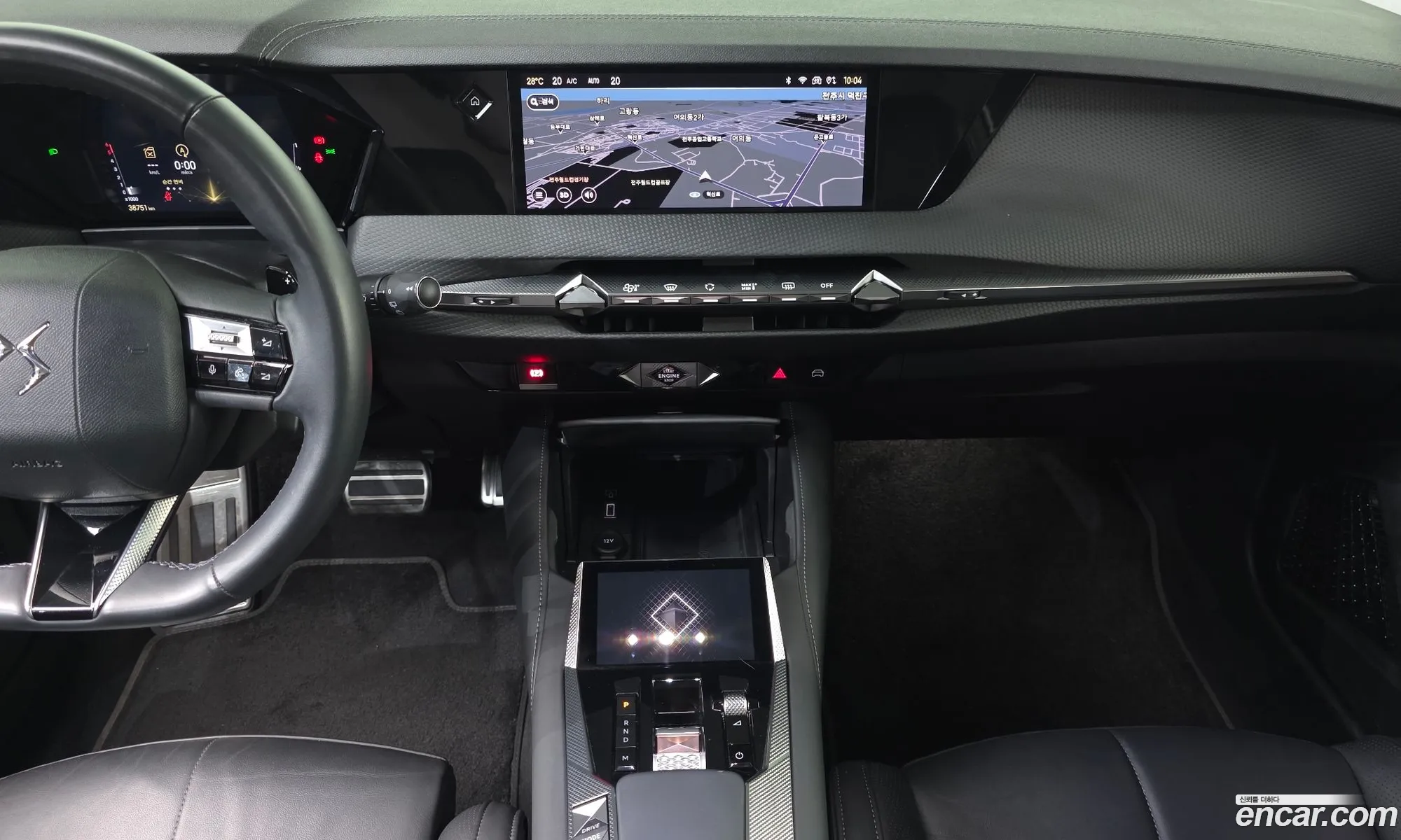 Citroen/DS DS4 2022 VR1FCYHZTN1011626 — 26
