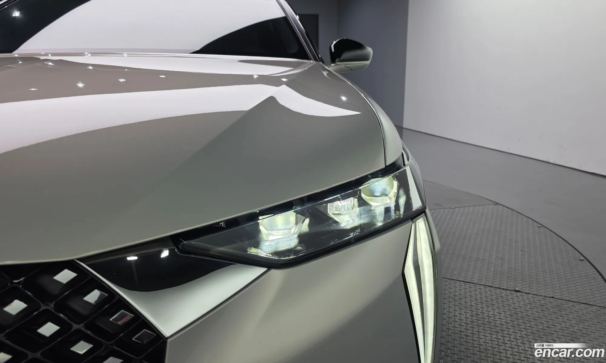 Citroen/DS DS4