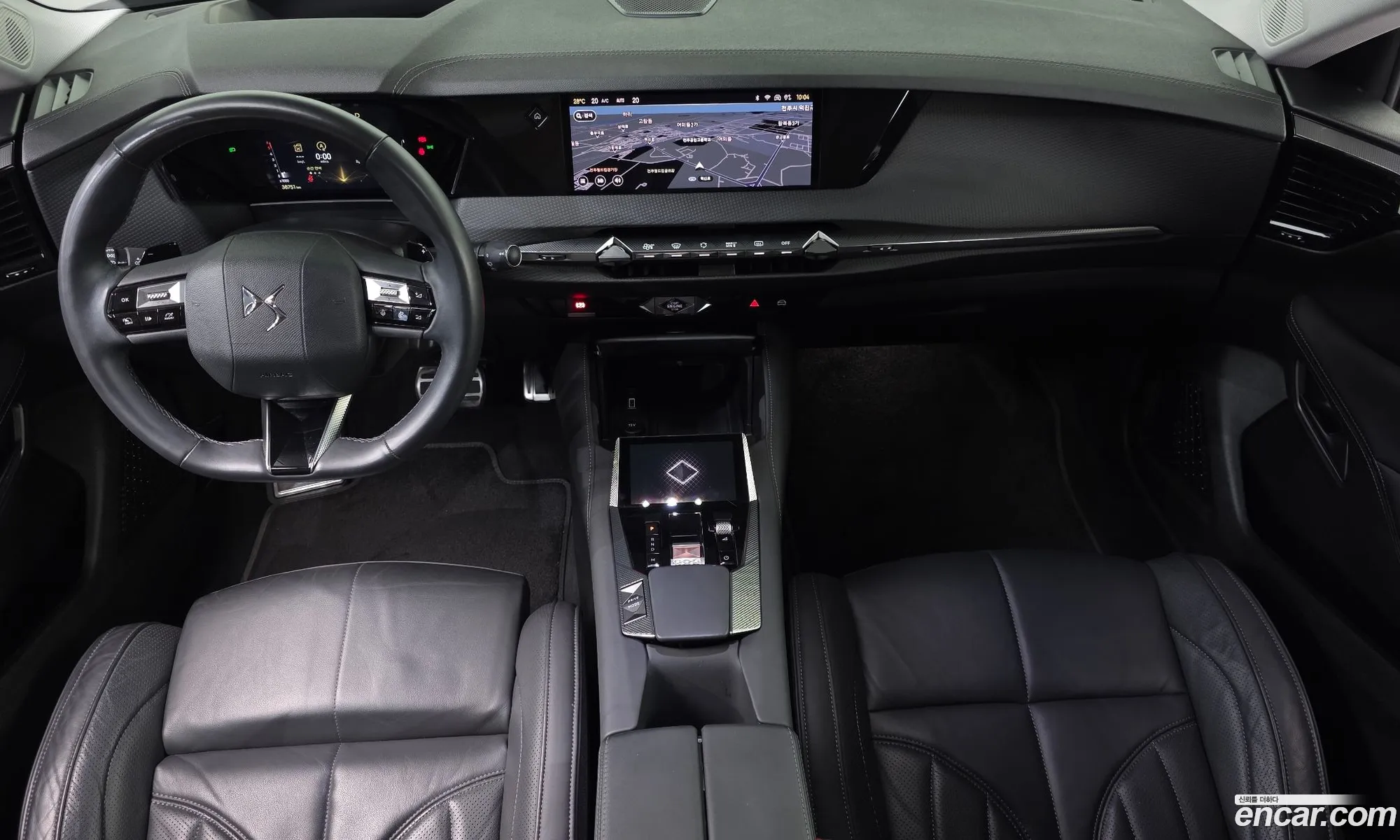 Citroen/DS DS4 2022 VR1FCYHZTN1011626 — 14