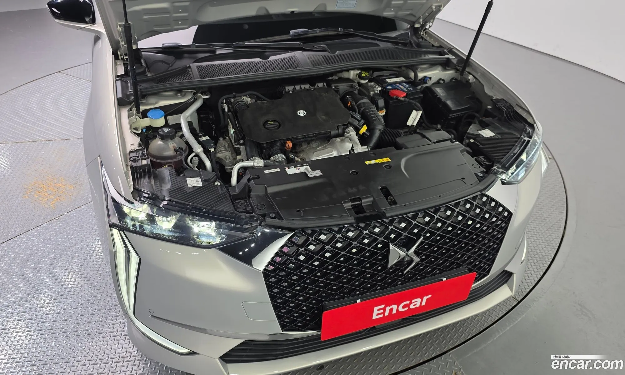 Citroen/DS DS4 2022 VR1FCYHZTN1011626 — 32