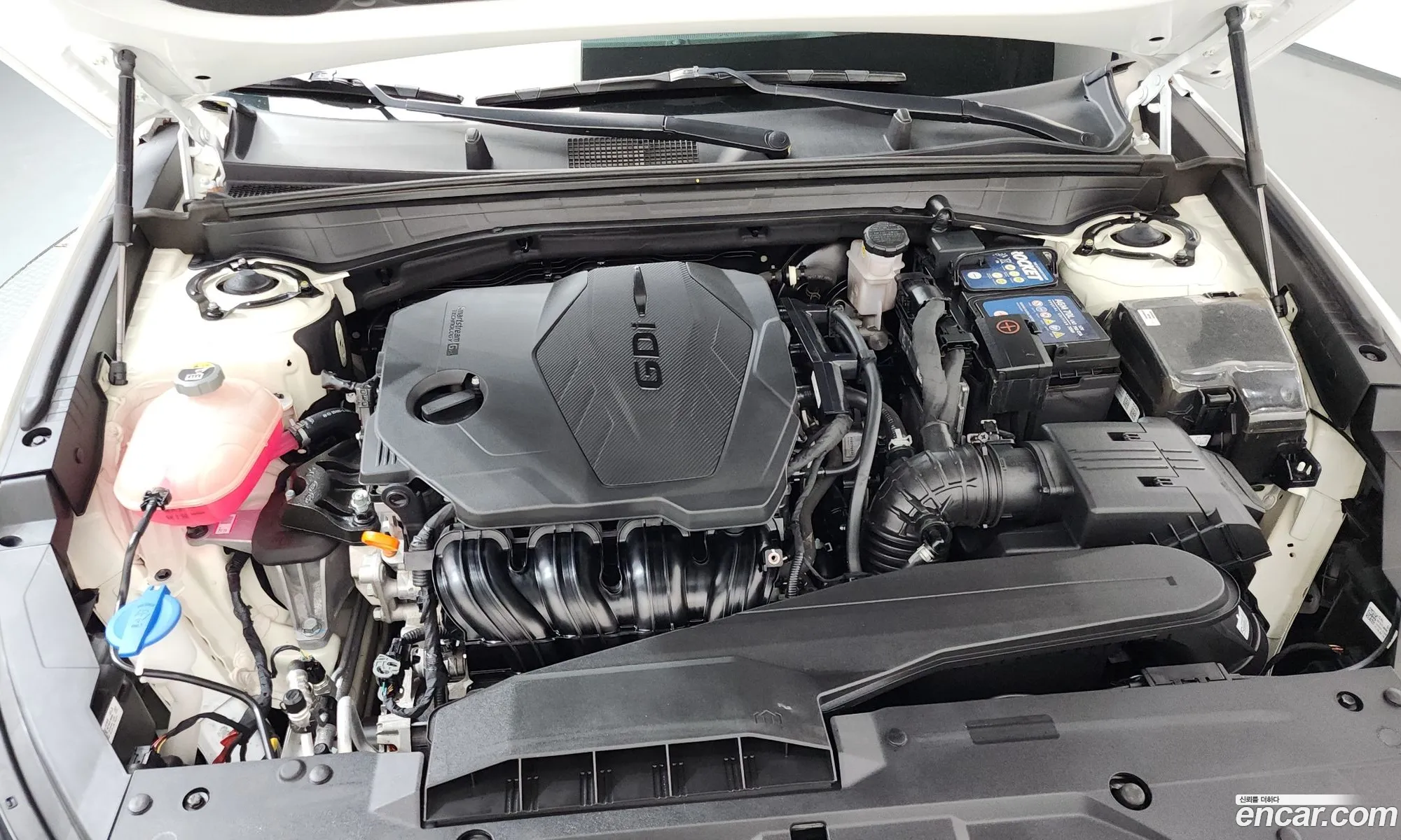 Kia K8 2021 KNAM641BBNA013328 — 15