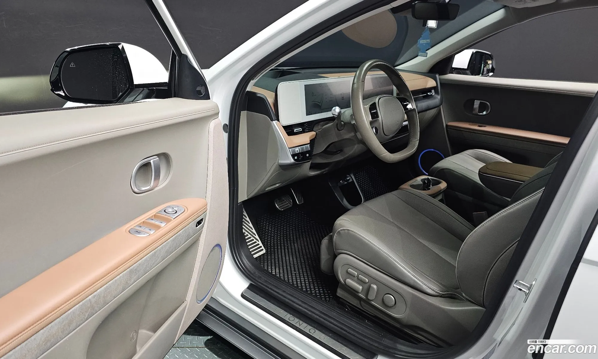 Hyundai Ioniq 5 2021 — 2