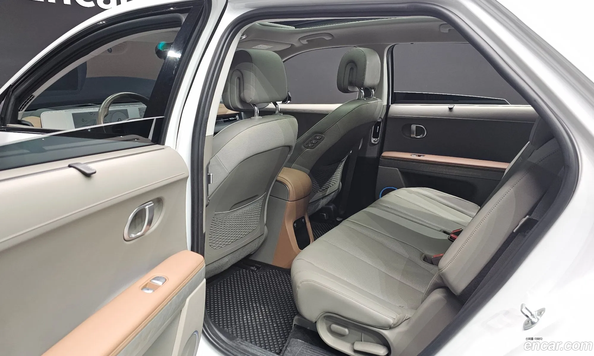 Hyundai Ioniq 5 2021 — 5