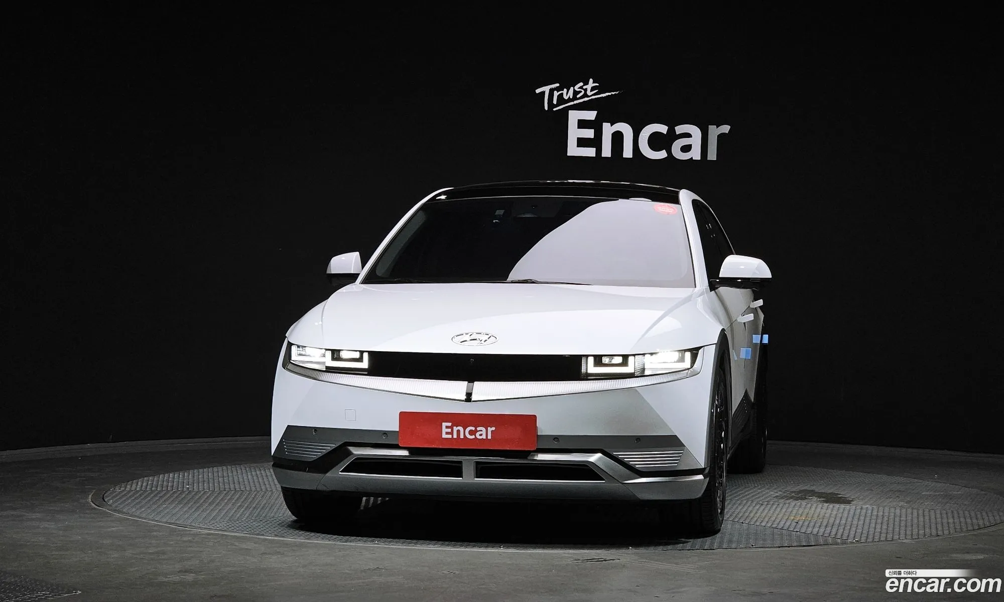 Hyundai Ioniq 5 2021 — 6