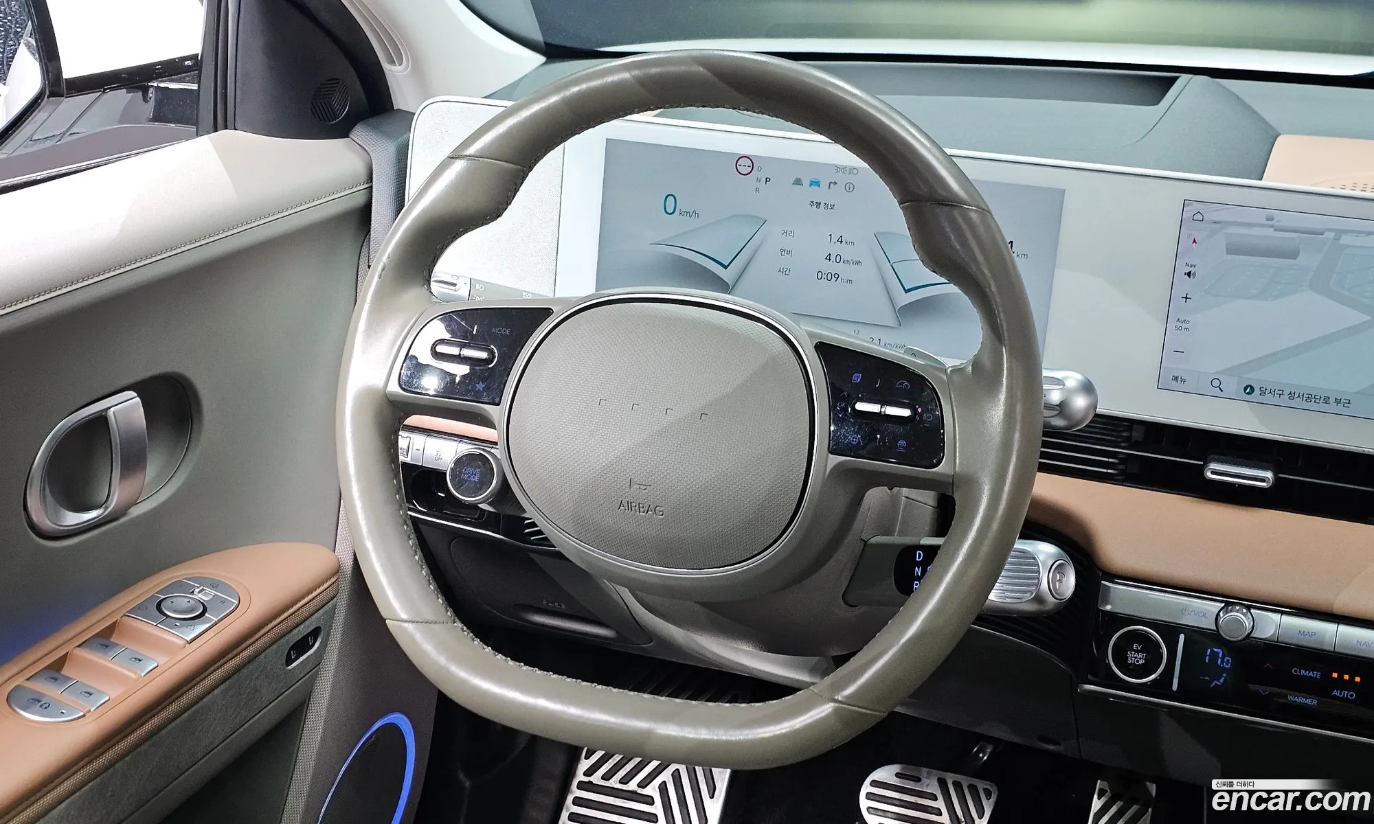 Hyundai Ioniq 5 2021 — 10