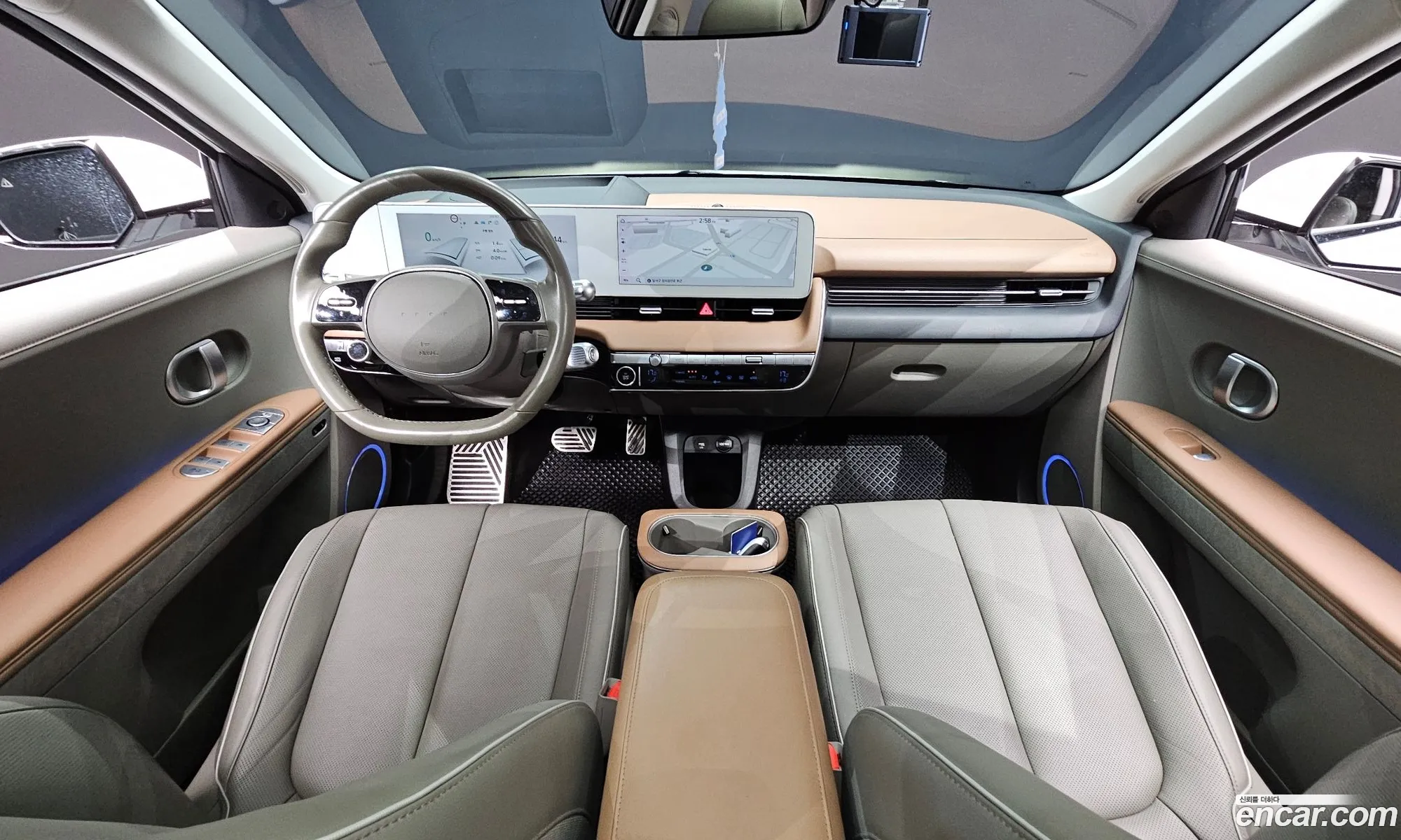 Hyundai Ioniq 5 2021 — 3