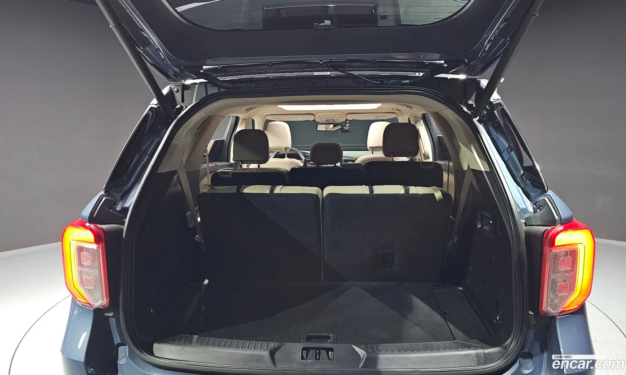 Ford Explorer 6th Gen 2021 1FMSK8FH7MGA98211 — 17