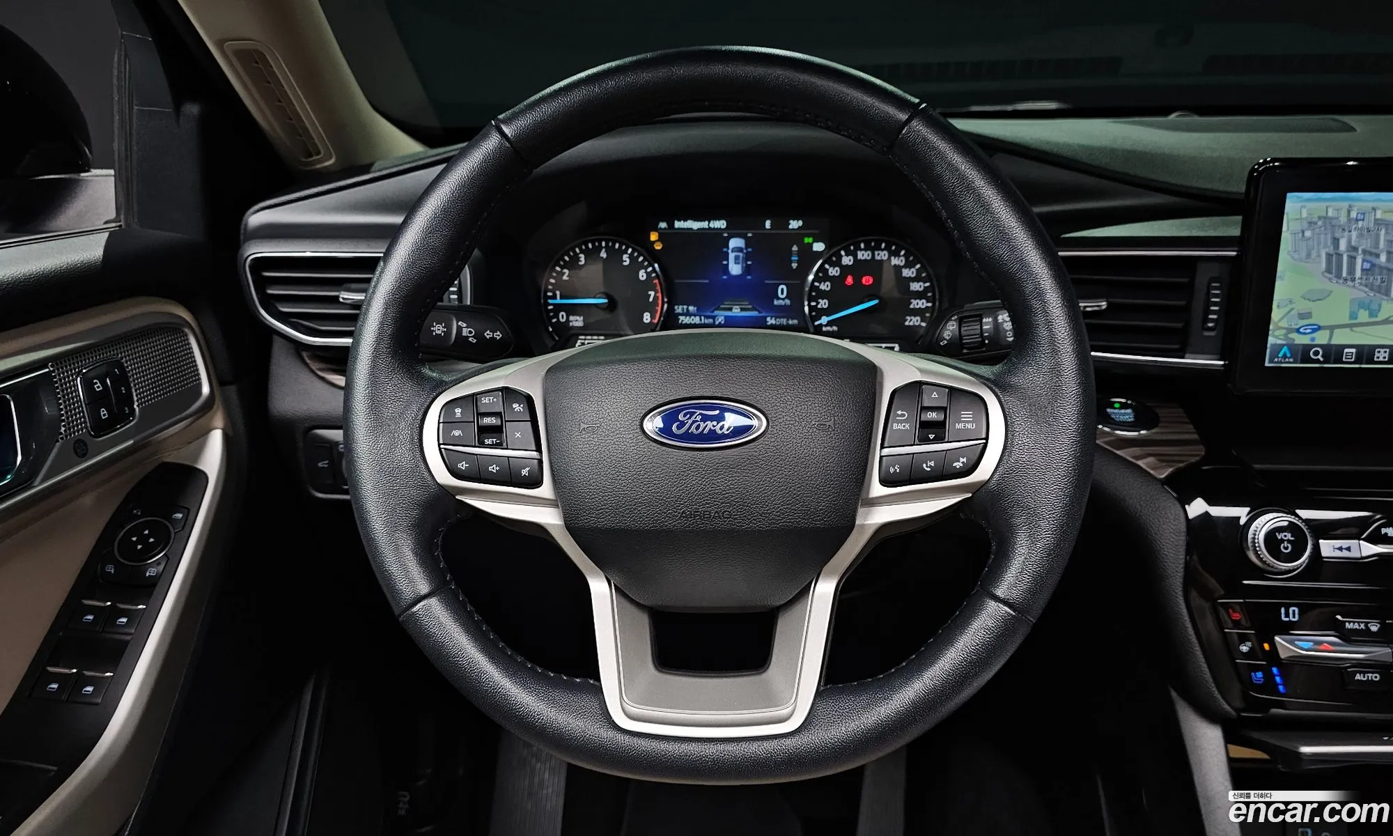 Ford Explorer 6th Gen 2021 1FMSK8FH7MGA98211 — 10