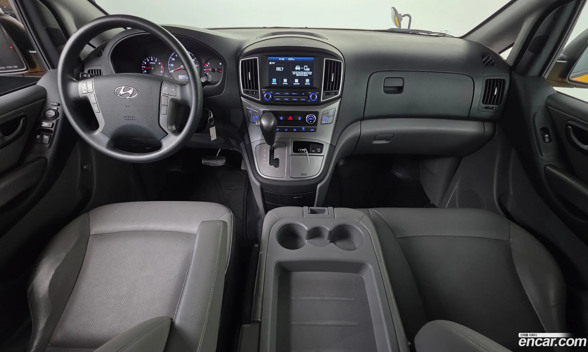 Hyundai Grand Starex 2020 — 2