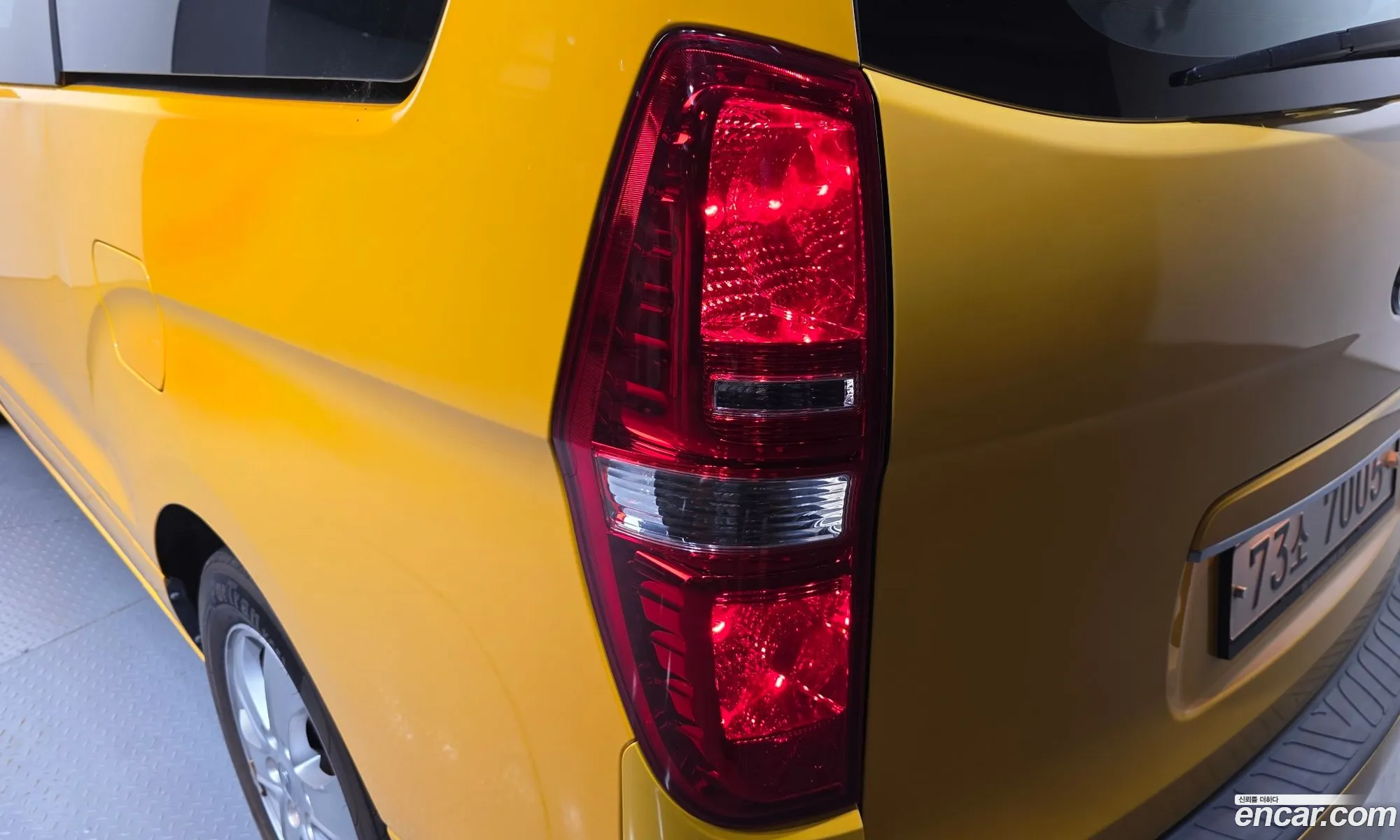Hyundai Grand Starex 2020 — 7