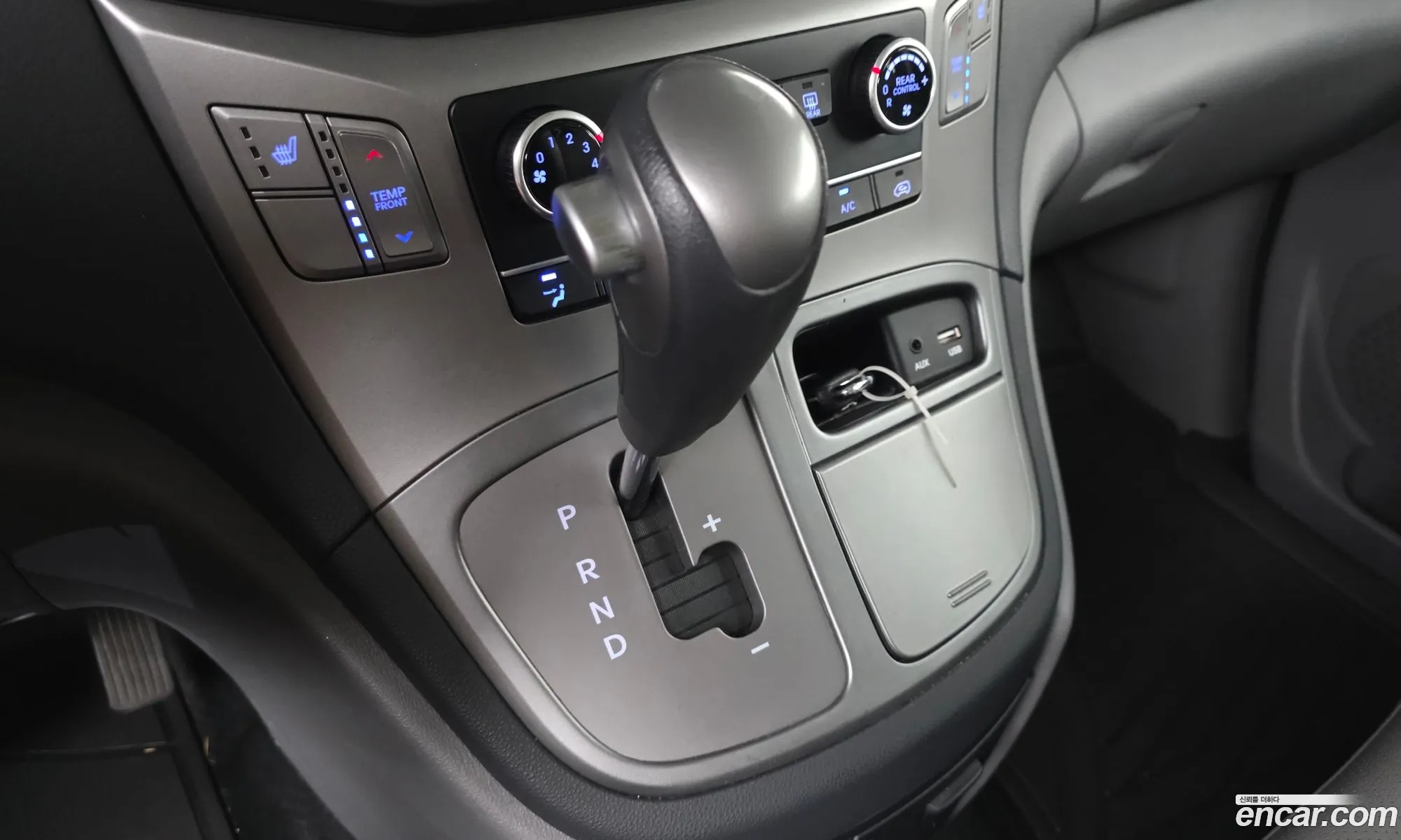 Hyundai Grand Starex 2020 — 6