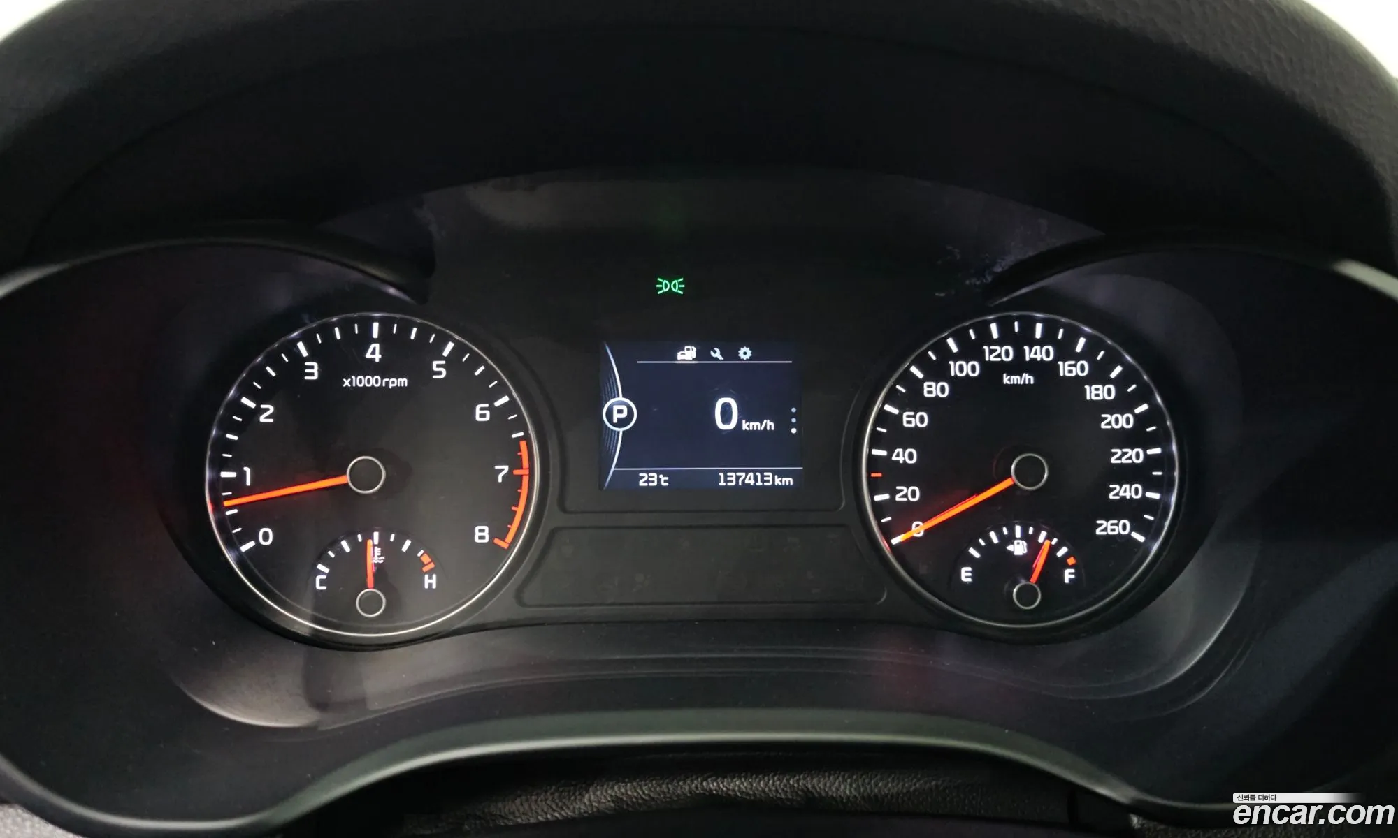 Kia K5 2016 KNAGS416BGA104266 — 8