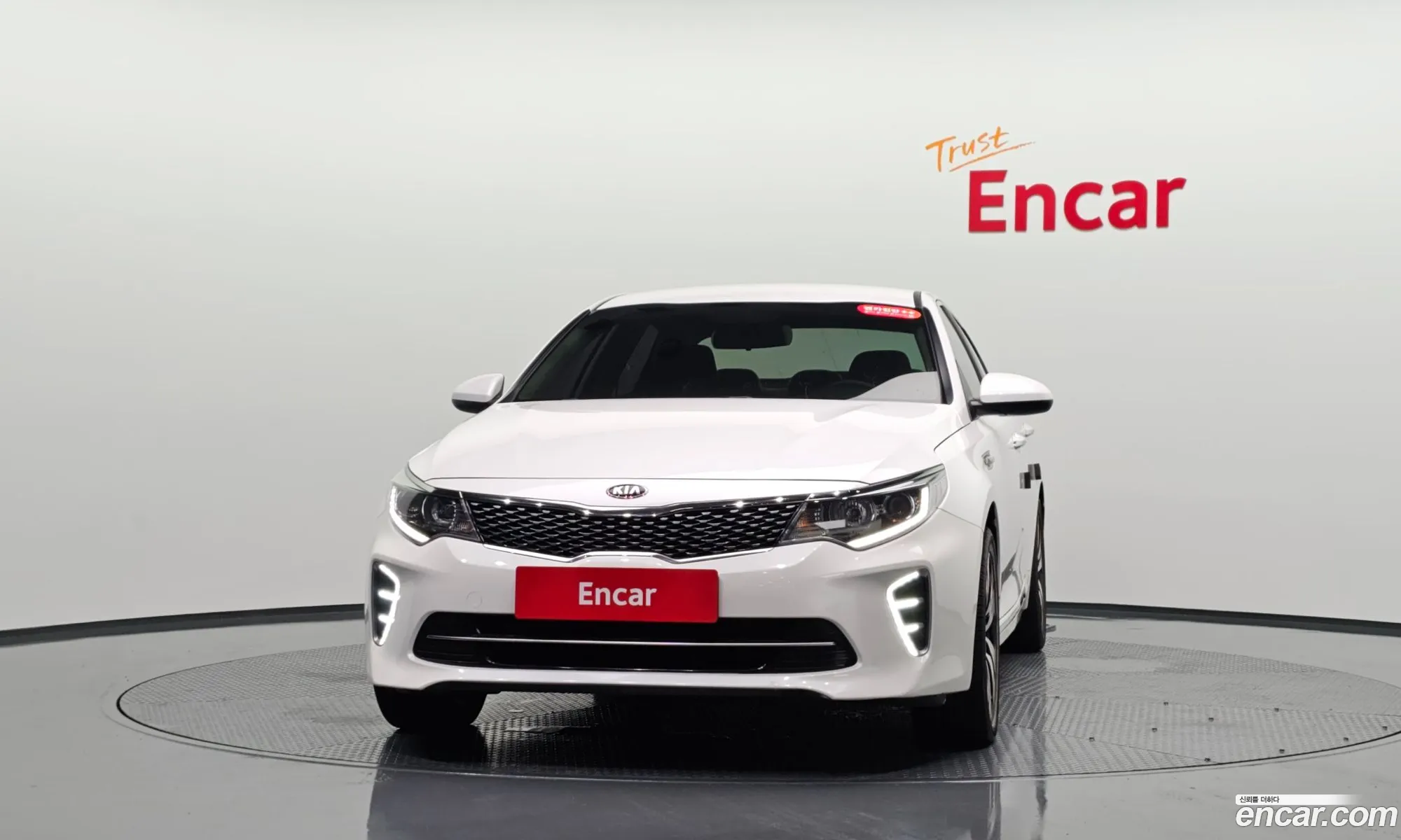 Kia K5 2016 KNAGS416BGA104266 — 6