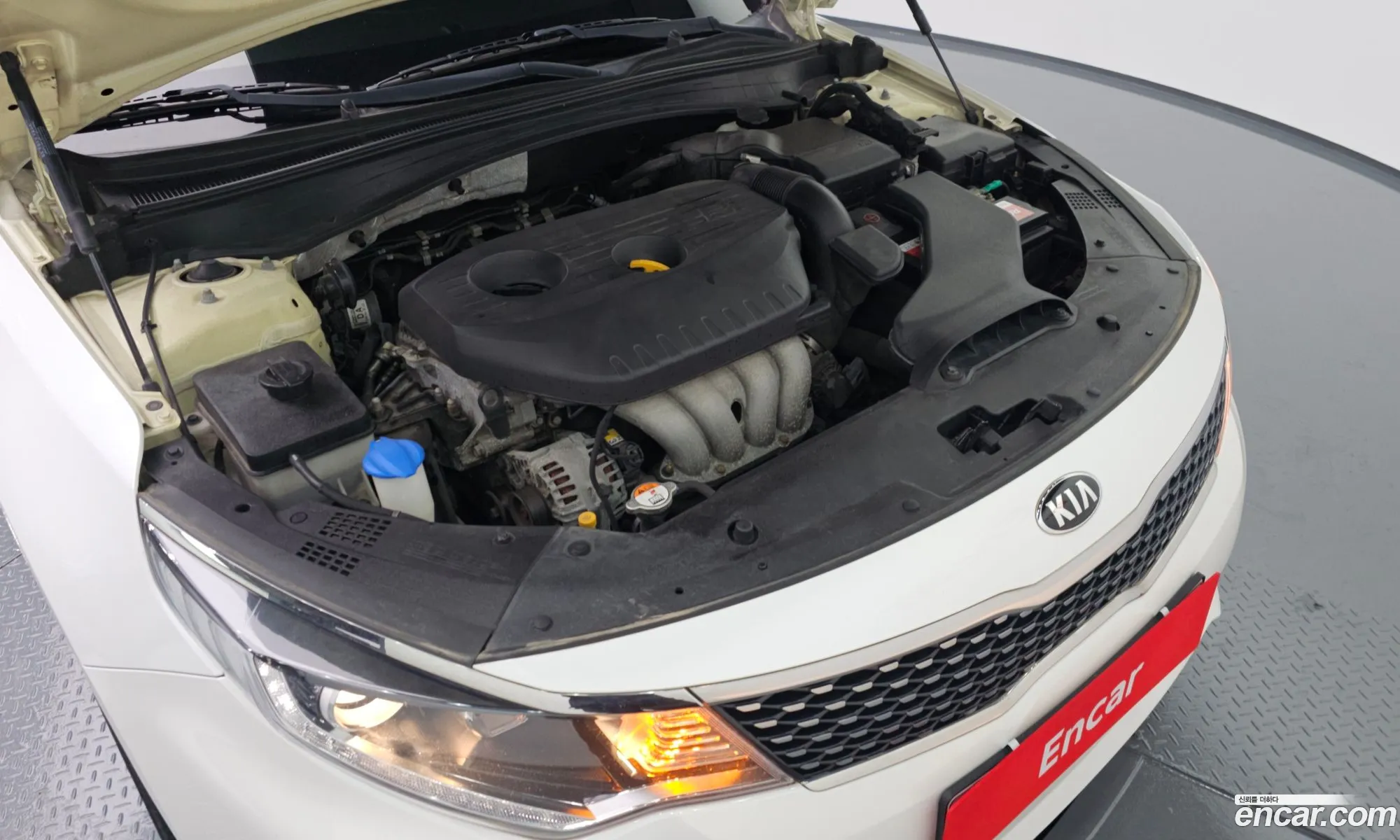 Kia K5 2016 KNAGS416BGA104266 — 15