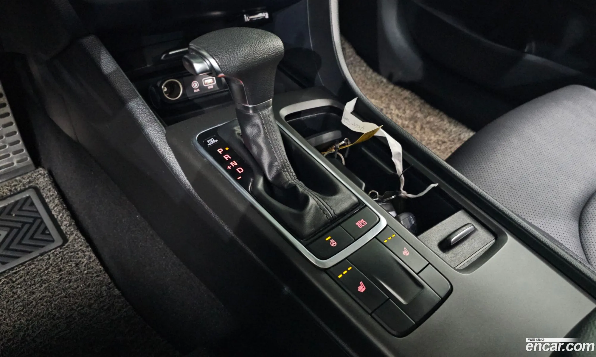 Kia K5 2016 KNAGS416BGA104266 — 19