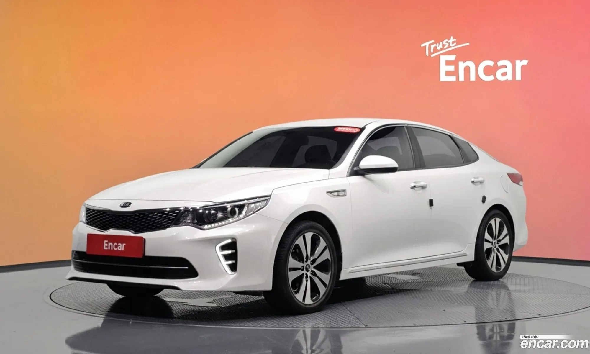 Kia K5 2016 KNAGS416BGA104266 — 12