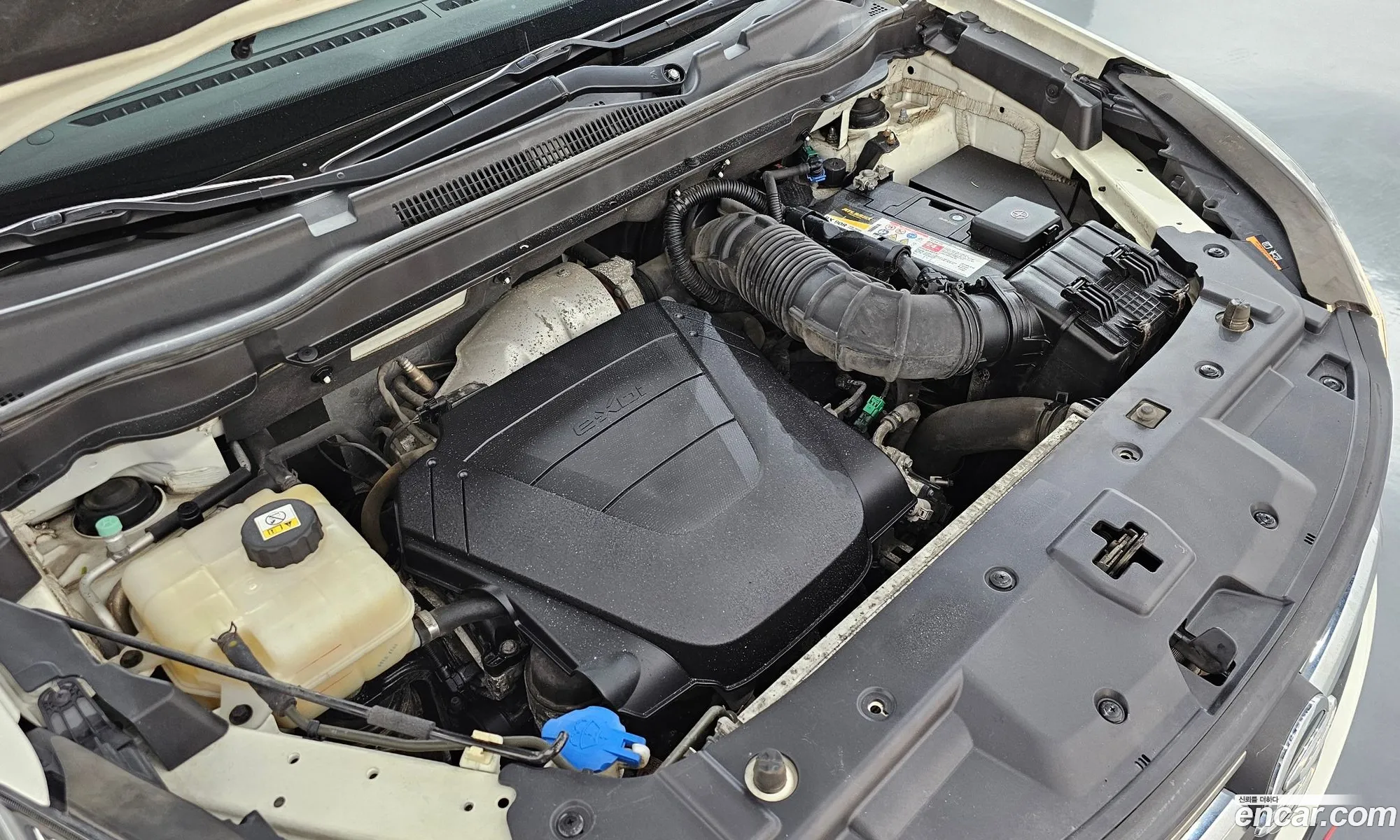 KG Mobility (SsangYong) Style Korando C 2017 — 18