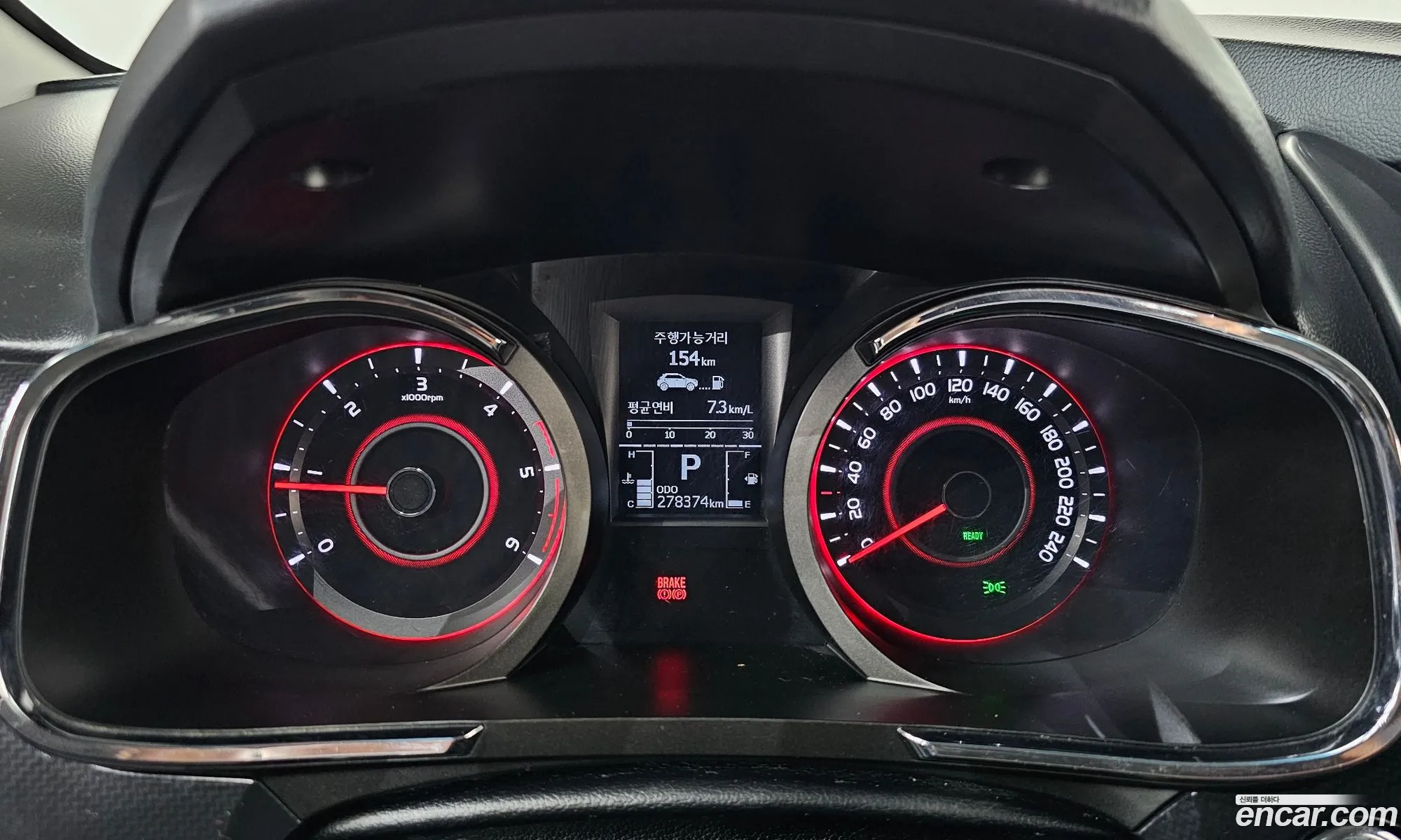 KG Mobility (SsangYong) Style Korando C 2017 — 4
