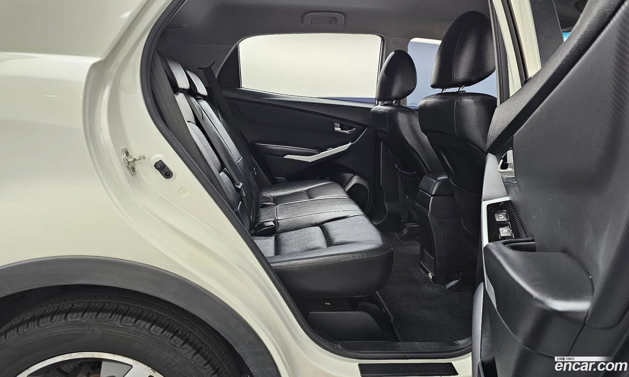 KG Mobility (SsangYong) Style Korando C 2017 — 6