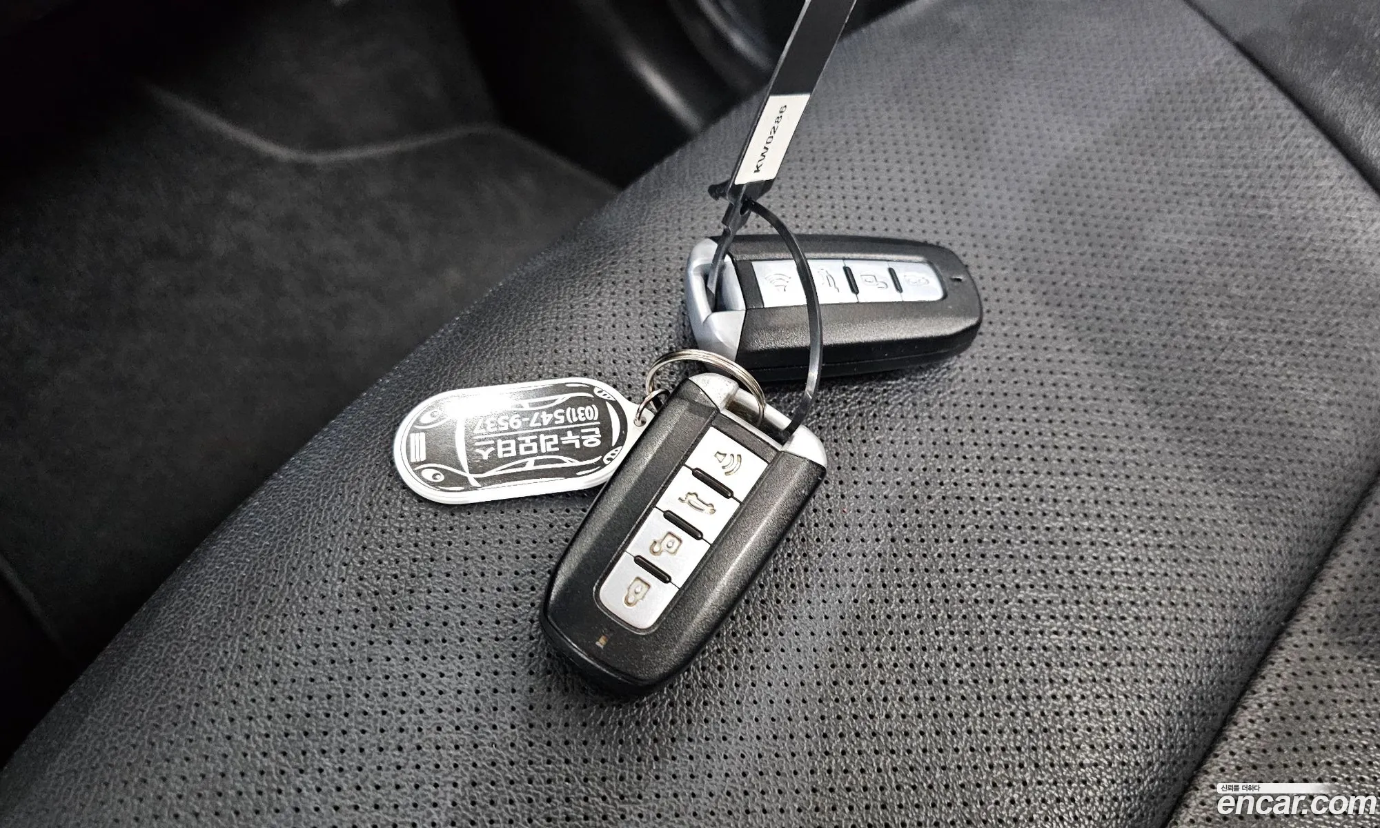 KG Mobility (SsangYong) Style Korando C 2017 — 13