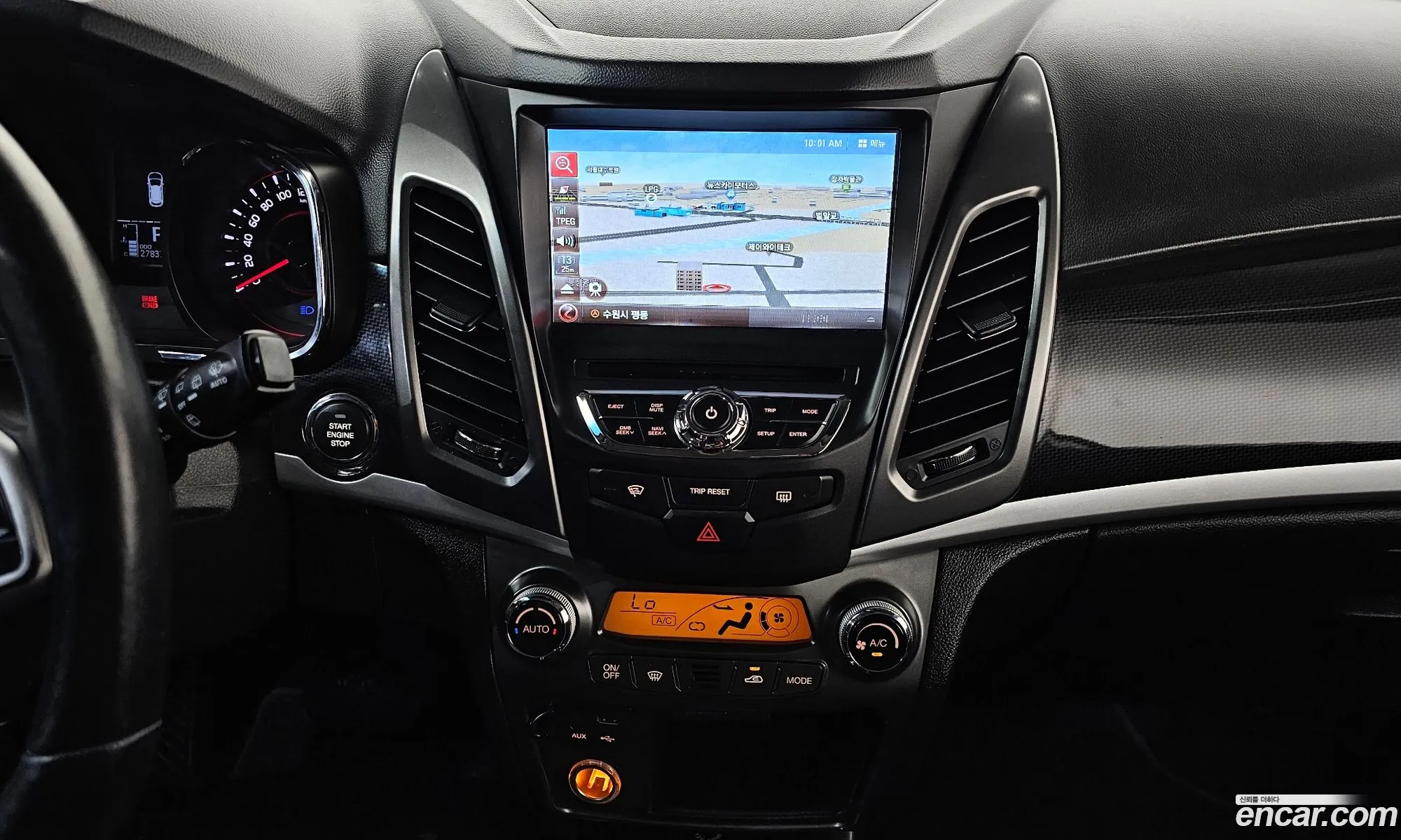 KG Mobility (SsangYong) Style Korando C 2017 — 5