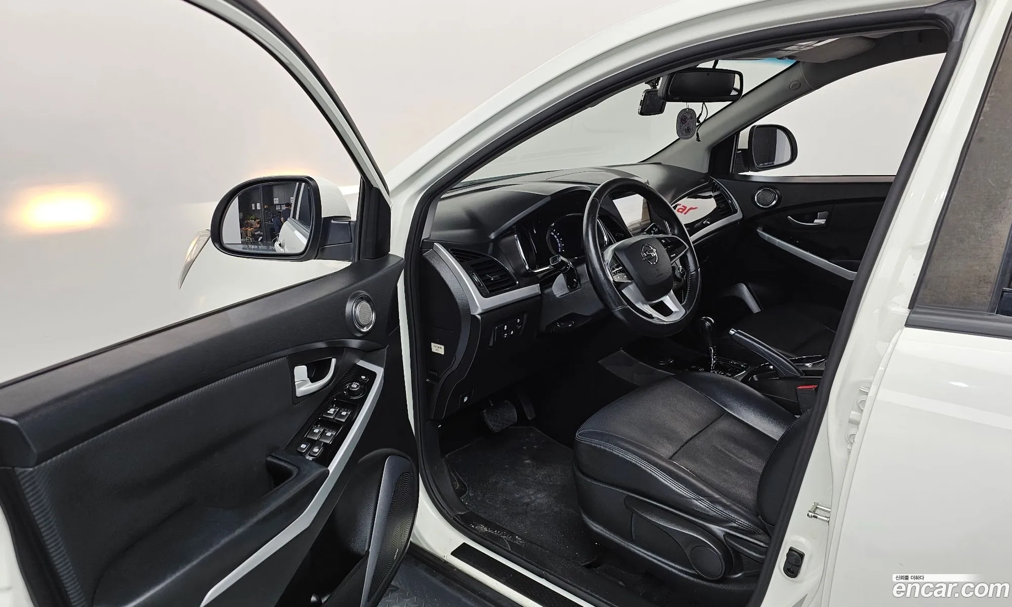 KG Mobility (SsangYong) Style Korando C 2017 — 7