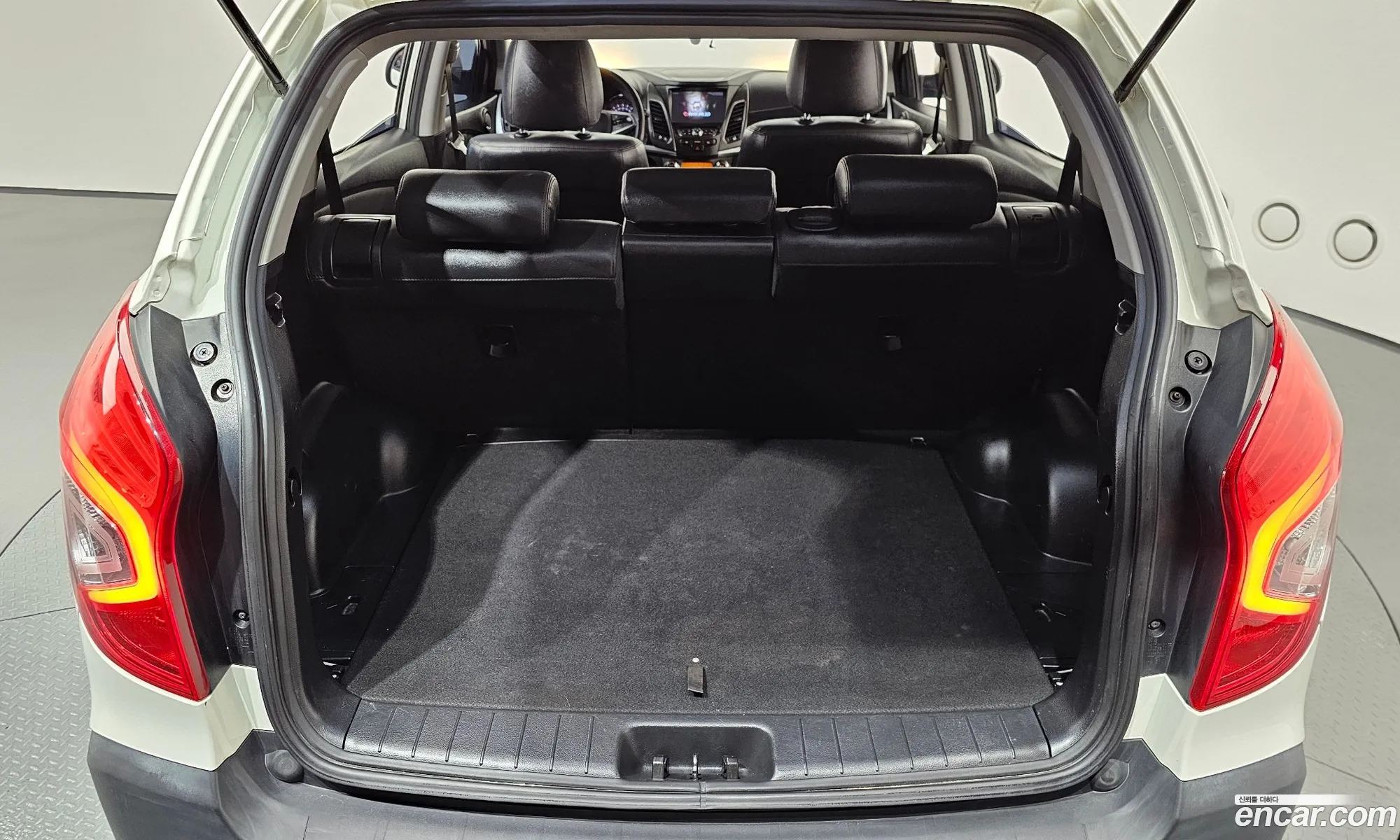 KG Mobility (SsangYong) Style Korando C 2017 — 3