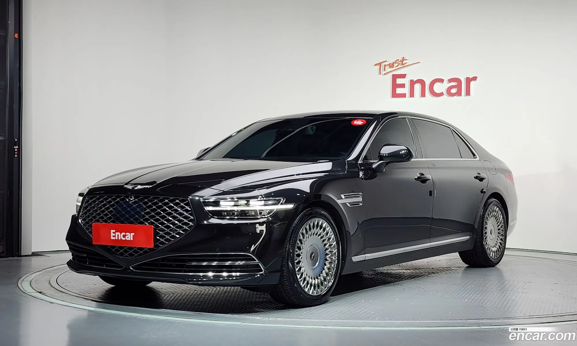 Genesis G90 2019 KMHG541HDKU070055 — 26