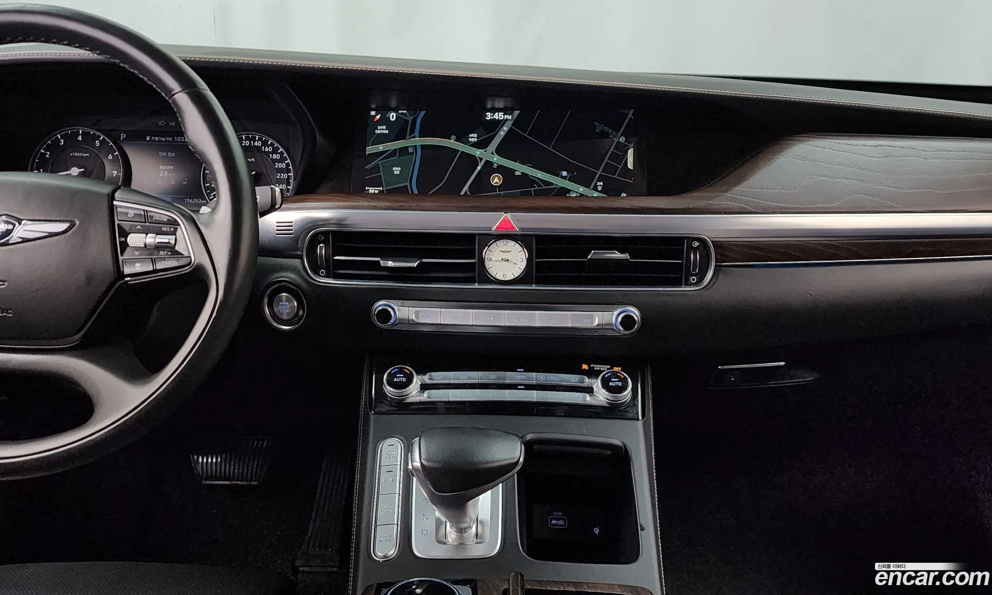 Genesis G90 2019 KMHG541HDKU070055 — 25