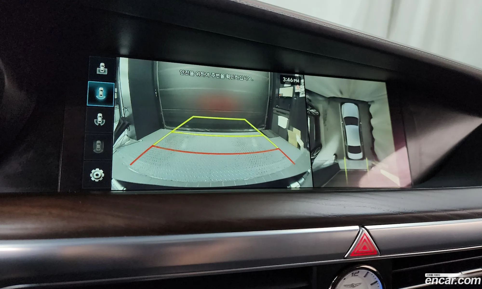 Genesis G90 2019 KMHG541HDKU070055 — 20