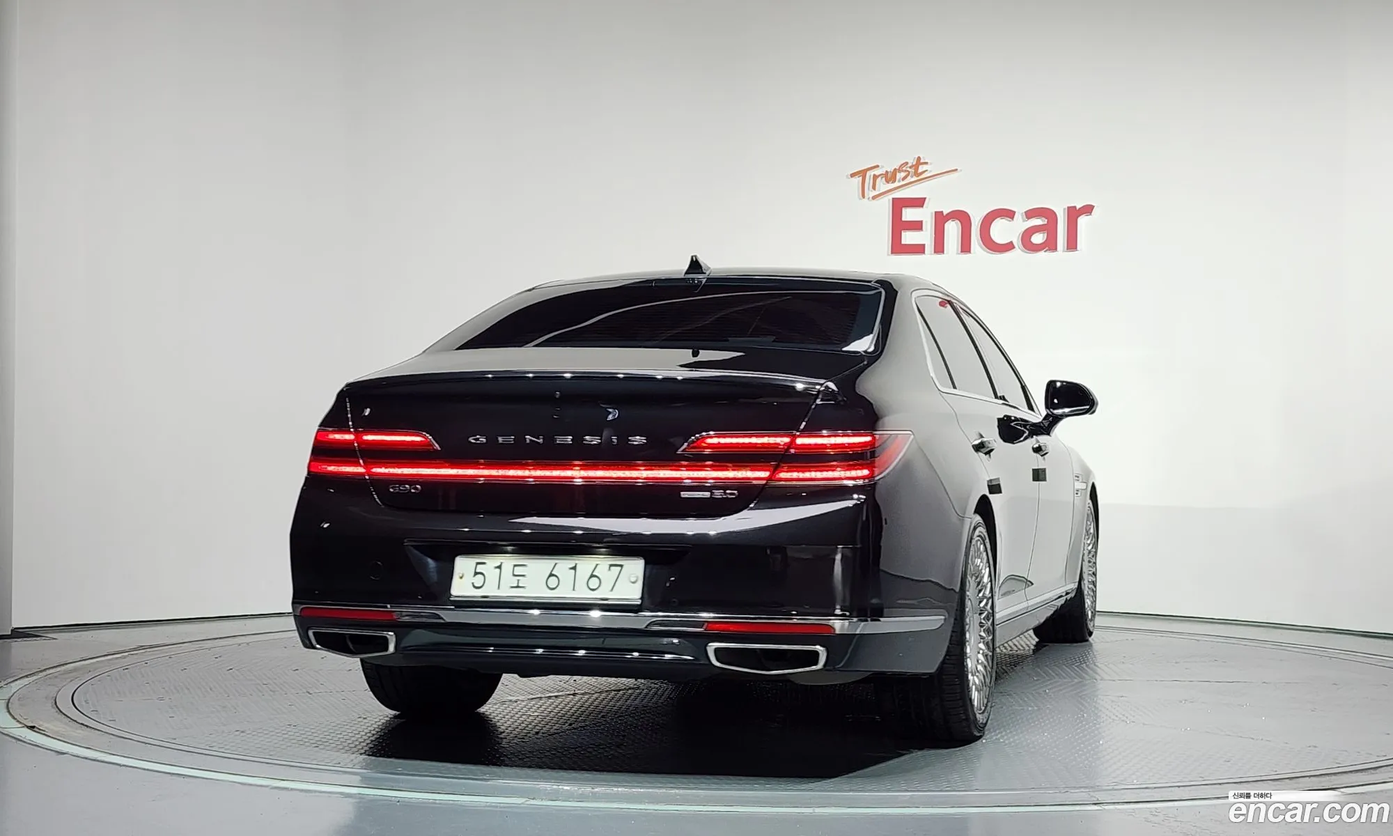 Genesis G90 2019 KMHG541HDKU070055 — 32