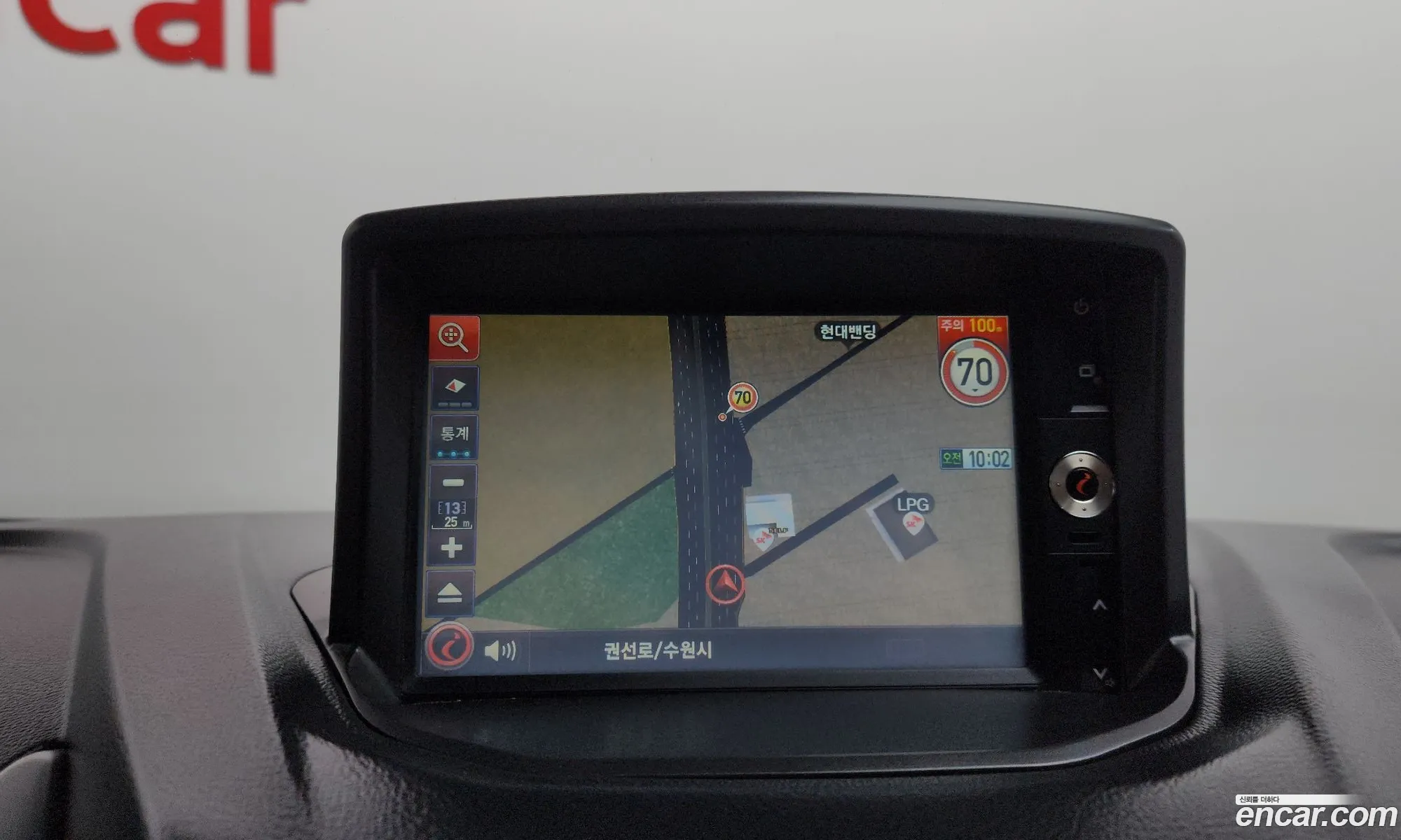 KG Mobility (SsangYong) Korando C