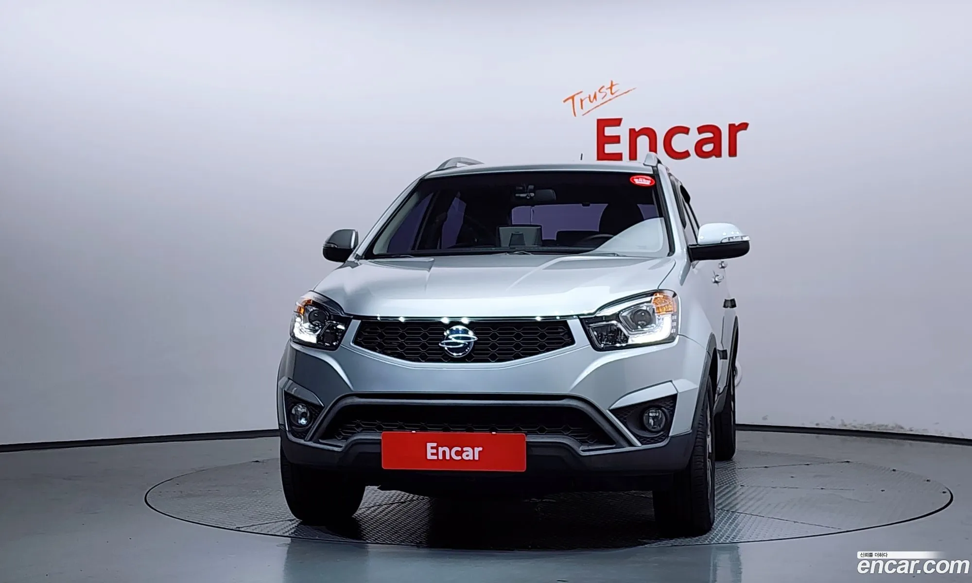 KG Mobility (SsangYong) Korando C