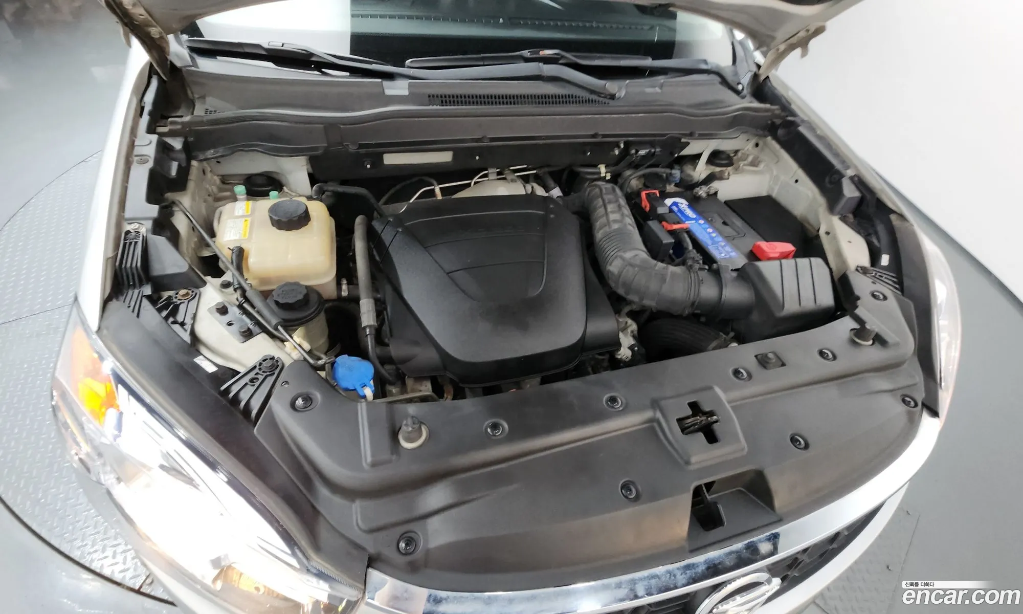 KG Mobility (SsangYong) Korando C