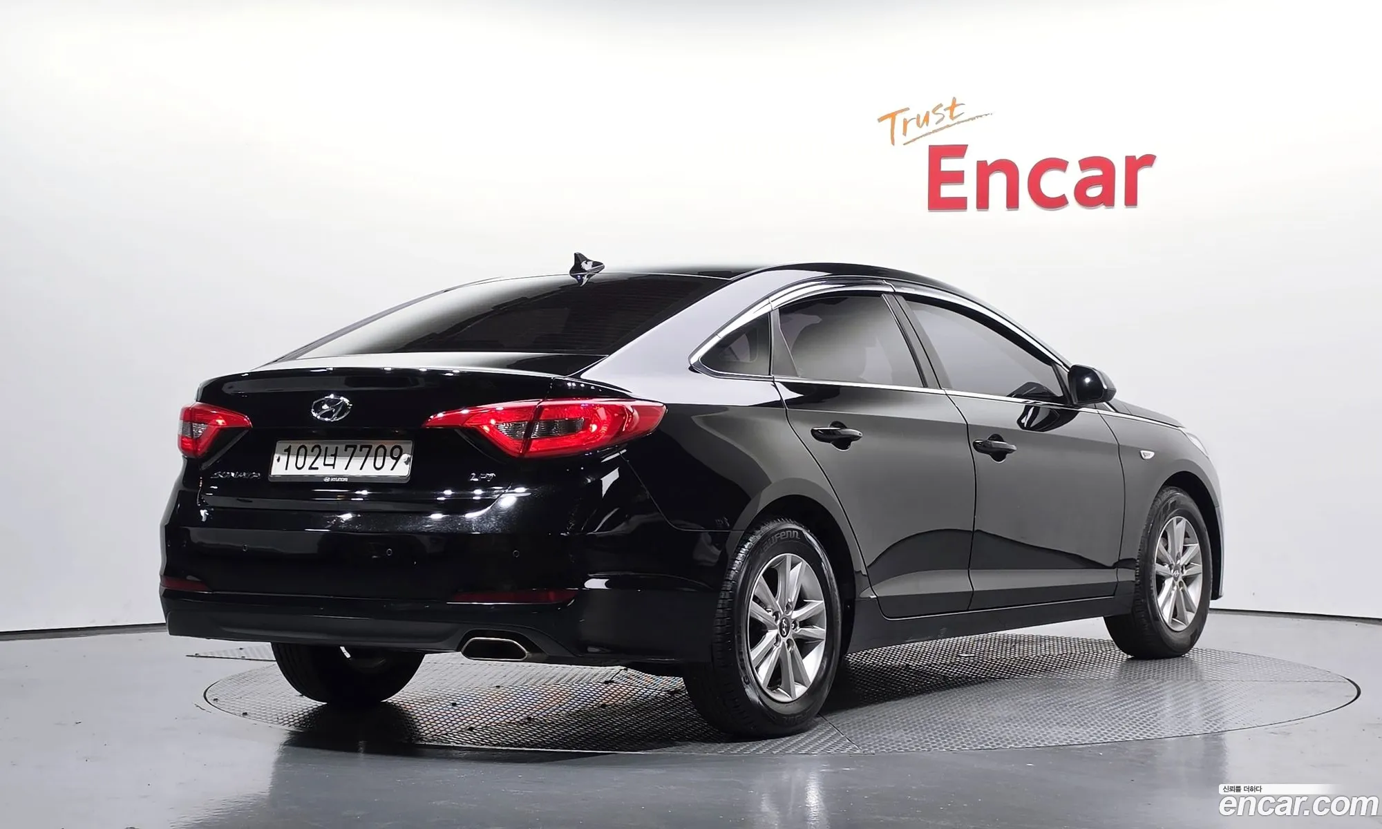 Hyundai LF Sonata 2016 KMHE341DBHA274377 — 6