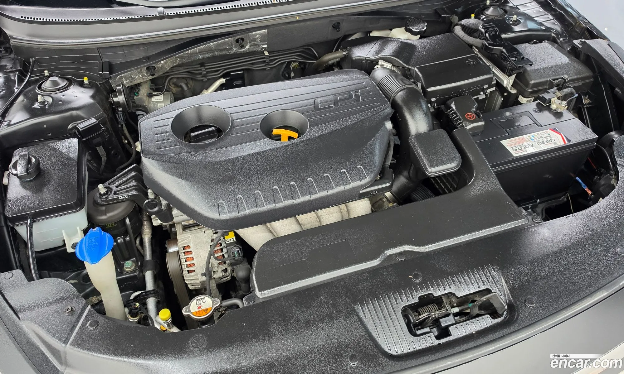 Hyundai LF Sonata 2016 KMHE341DBHA274377 — 14