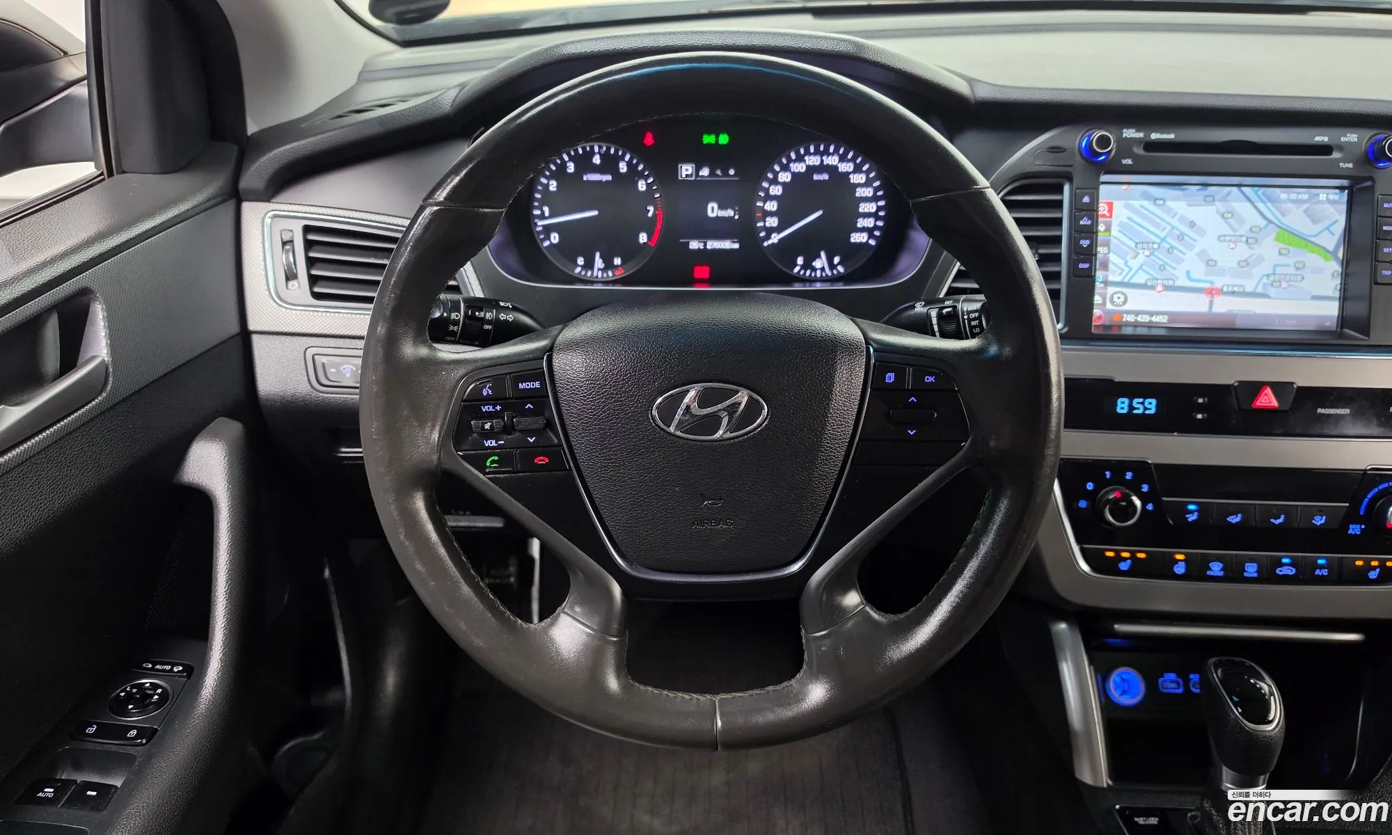 Hyundai LF Sonata 2016 KMHE341DBHA274377 — 3