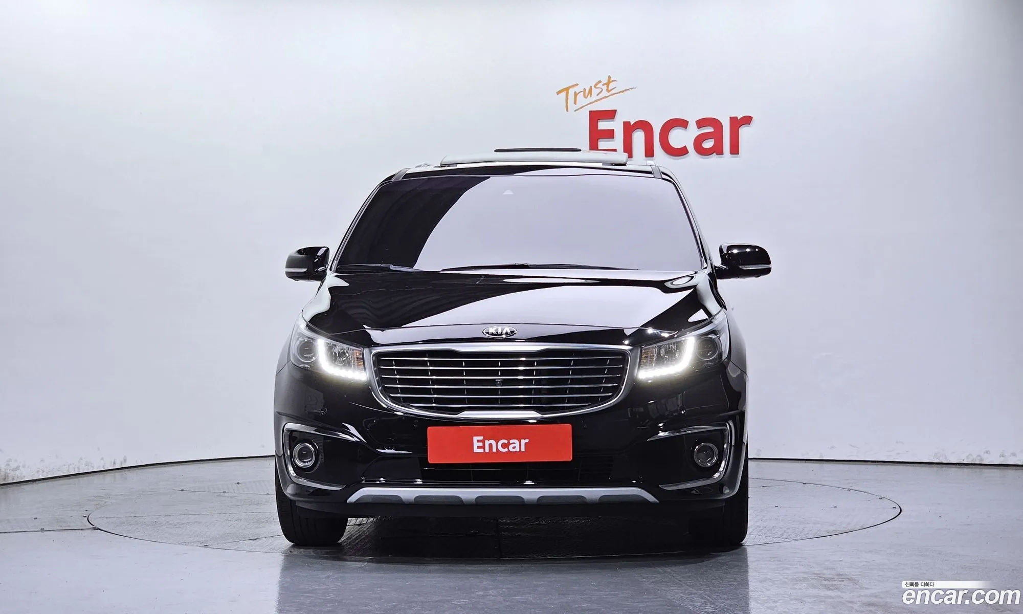 Kia Carnival 2017 KNAME81ABJS403753 — 19