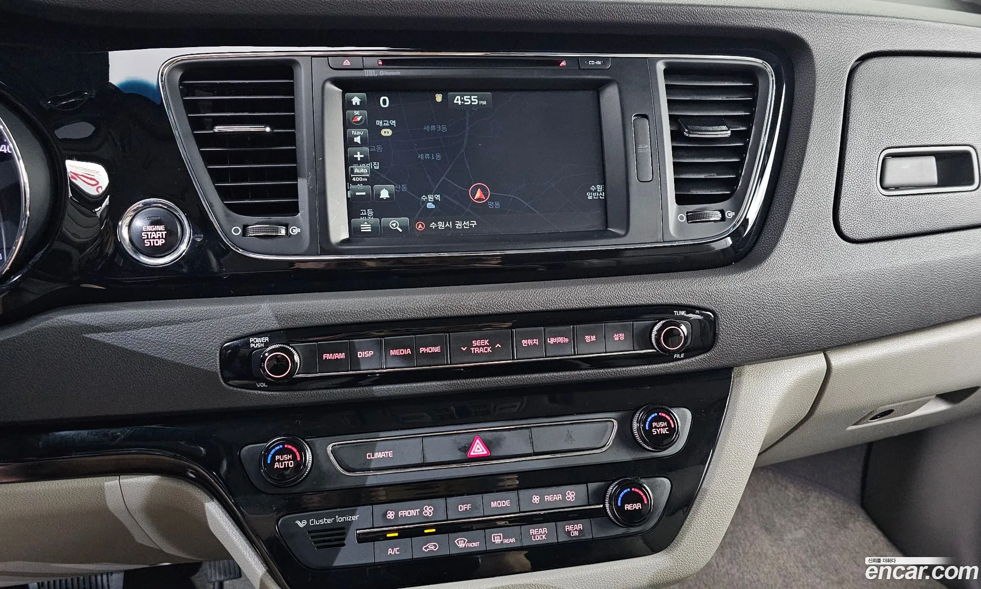 Kia Carnival 2017 KNAME81ABJS403753 — 11