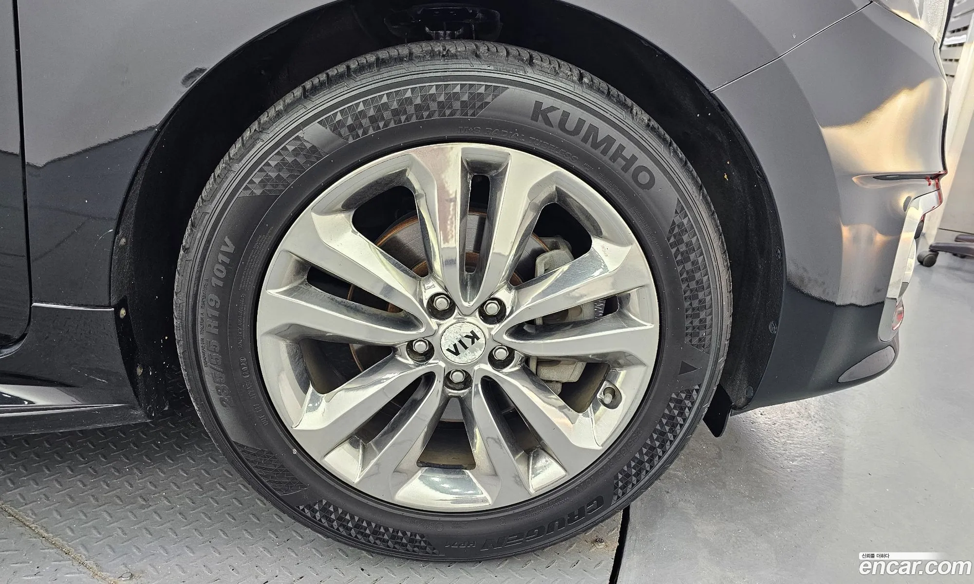 Kia Carnival 2017 KNAME81ABJS403753 — 15