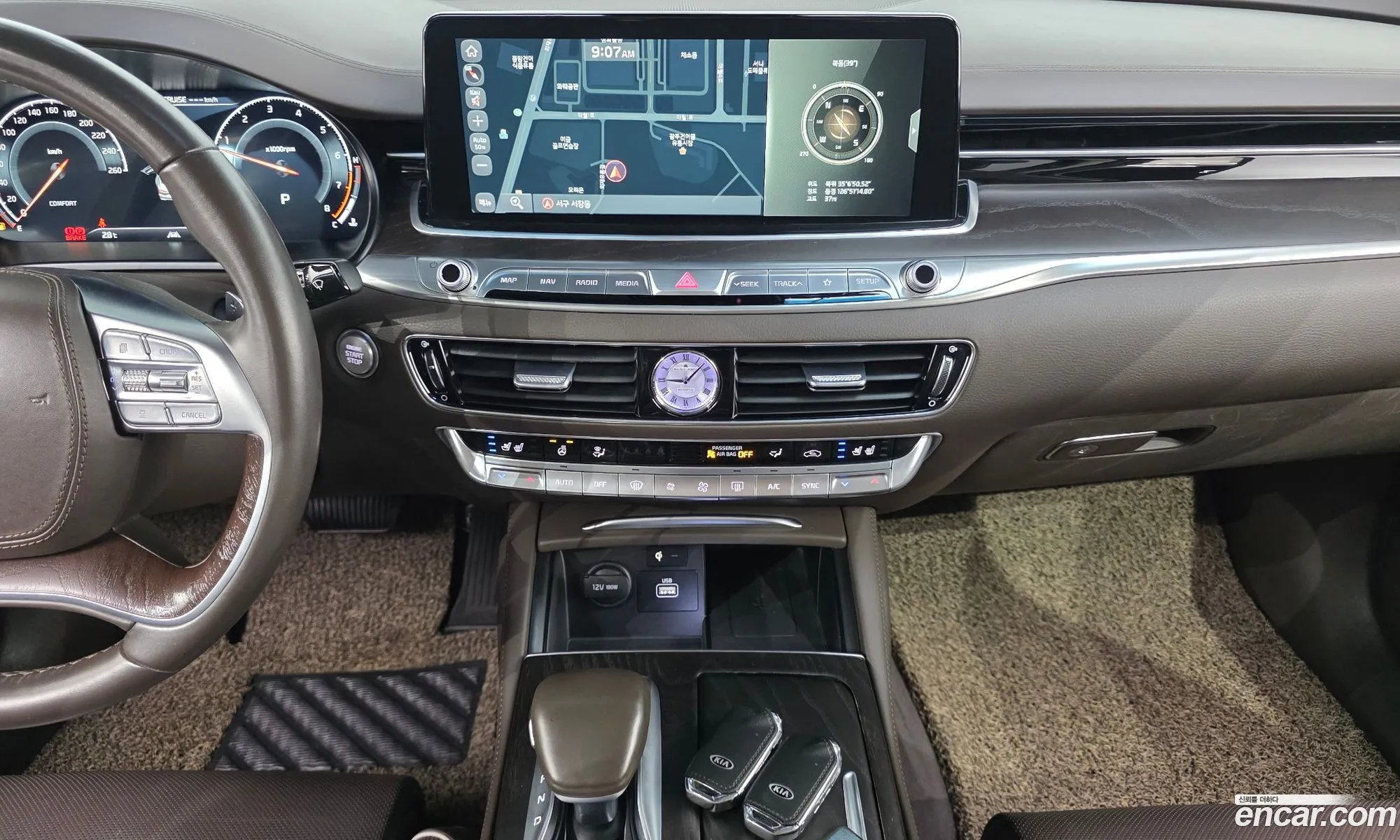 Kia The K9 2018 KNAS2418DKS004679 — 7
