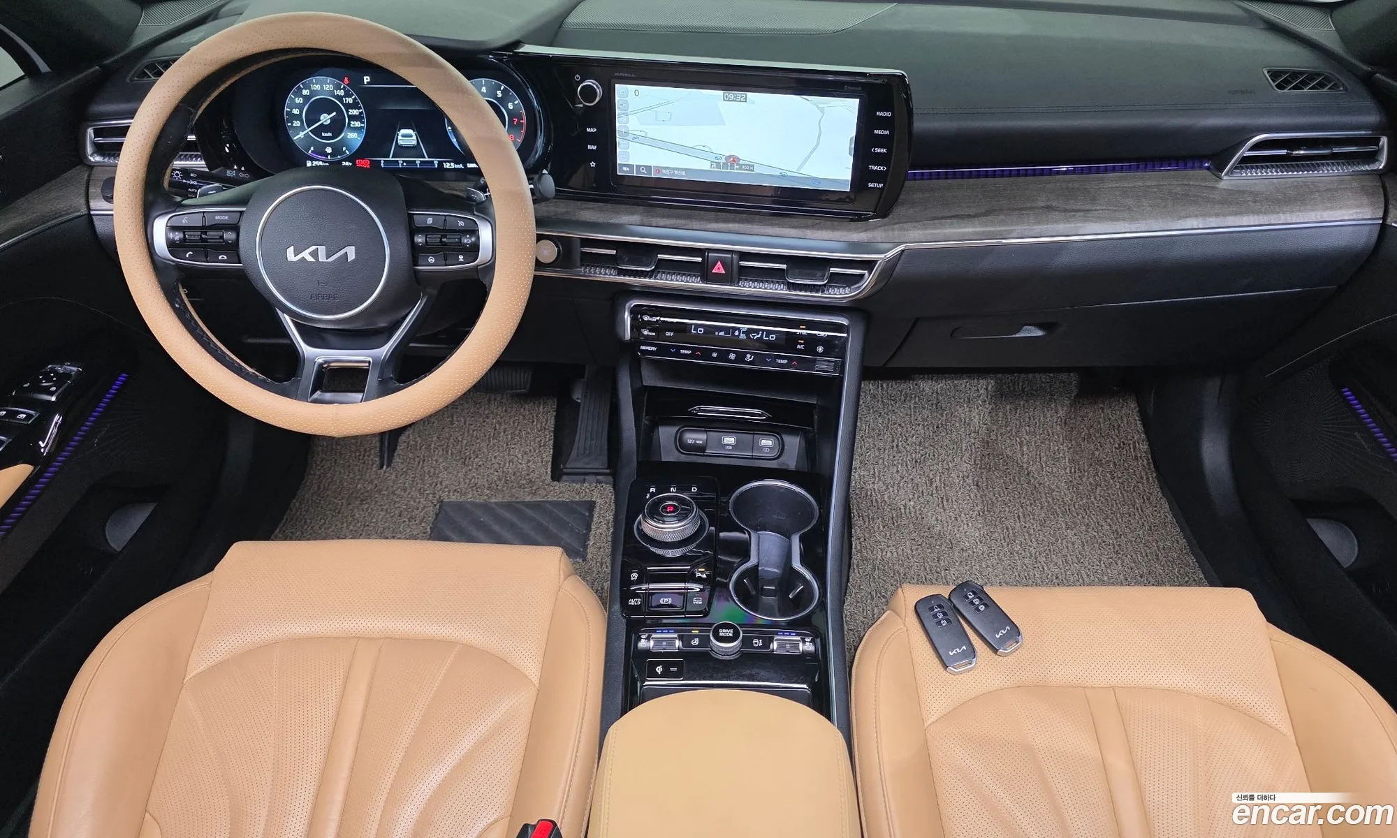 Kia K5 2022 KNAG541ABNA183410 — 37