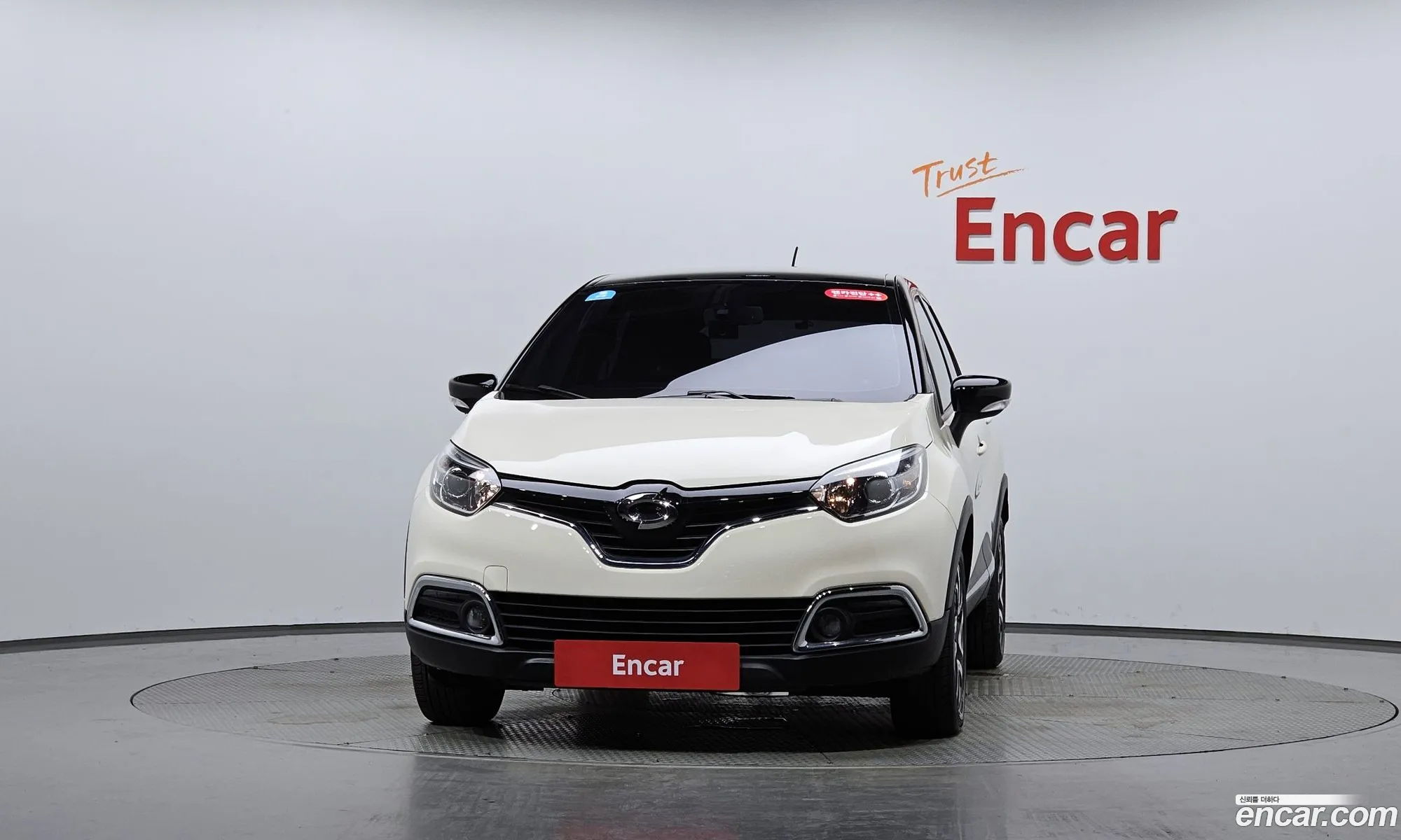 Renault Korea (Samsung) QM3