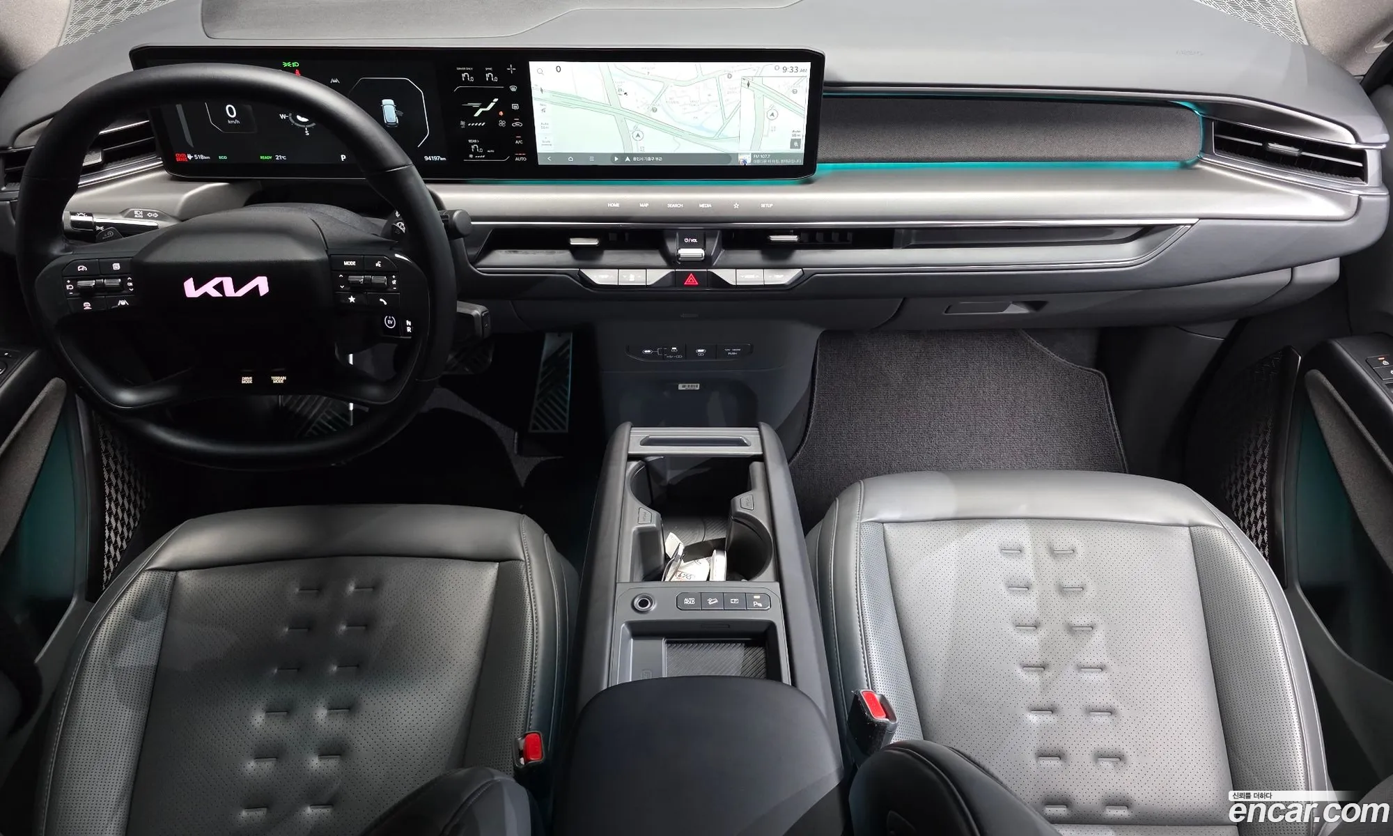 Kia EV9 2023 KNAAF815PRS004530 — 21